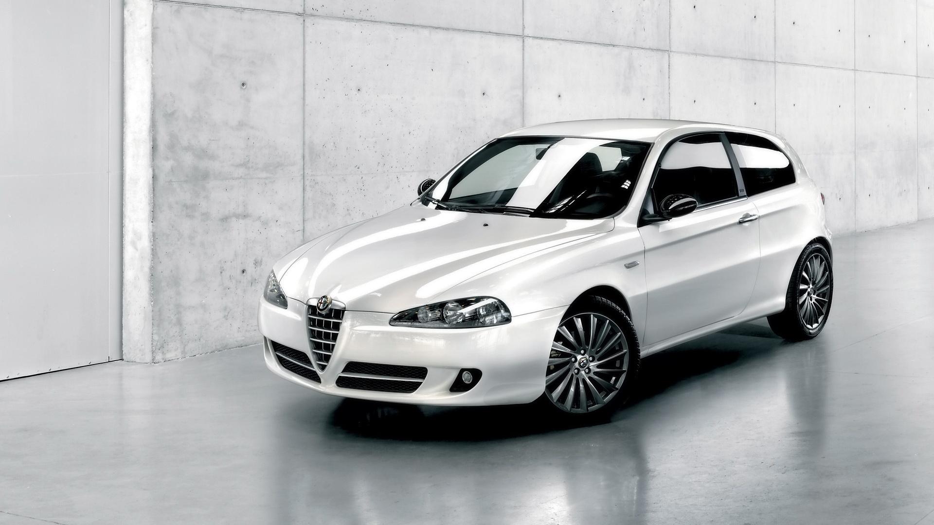 Alfa Romeo 147 HD Wallpaper