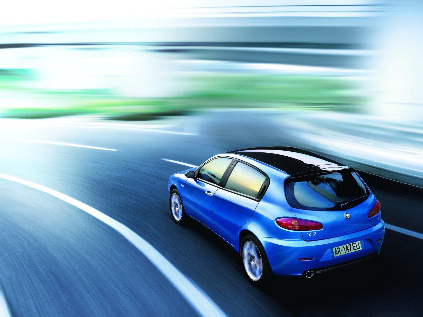 Alfa Romeo 147 Wallpaper and Background Imagex1200