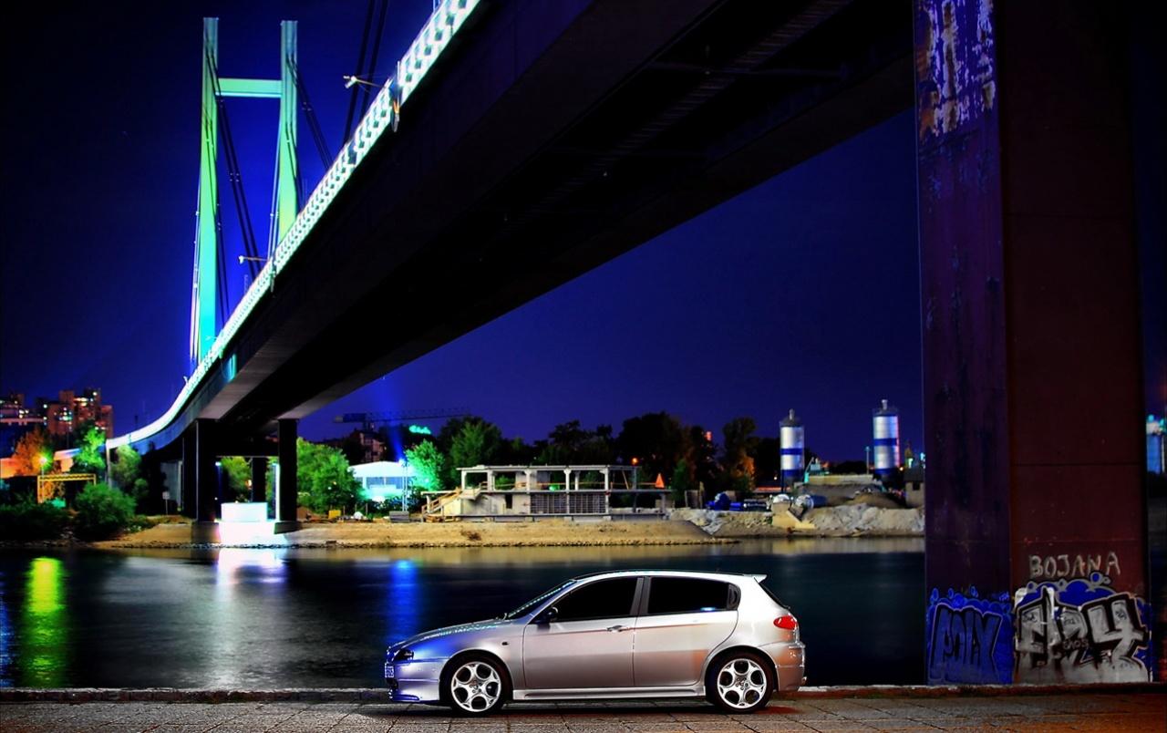 Alfa Romeo 147 by Markoni147 wallpaper. Alfa Romeo 147