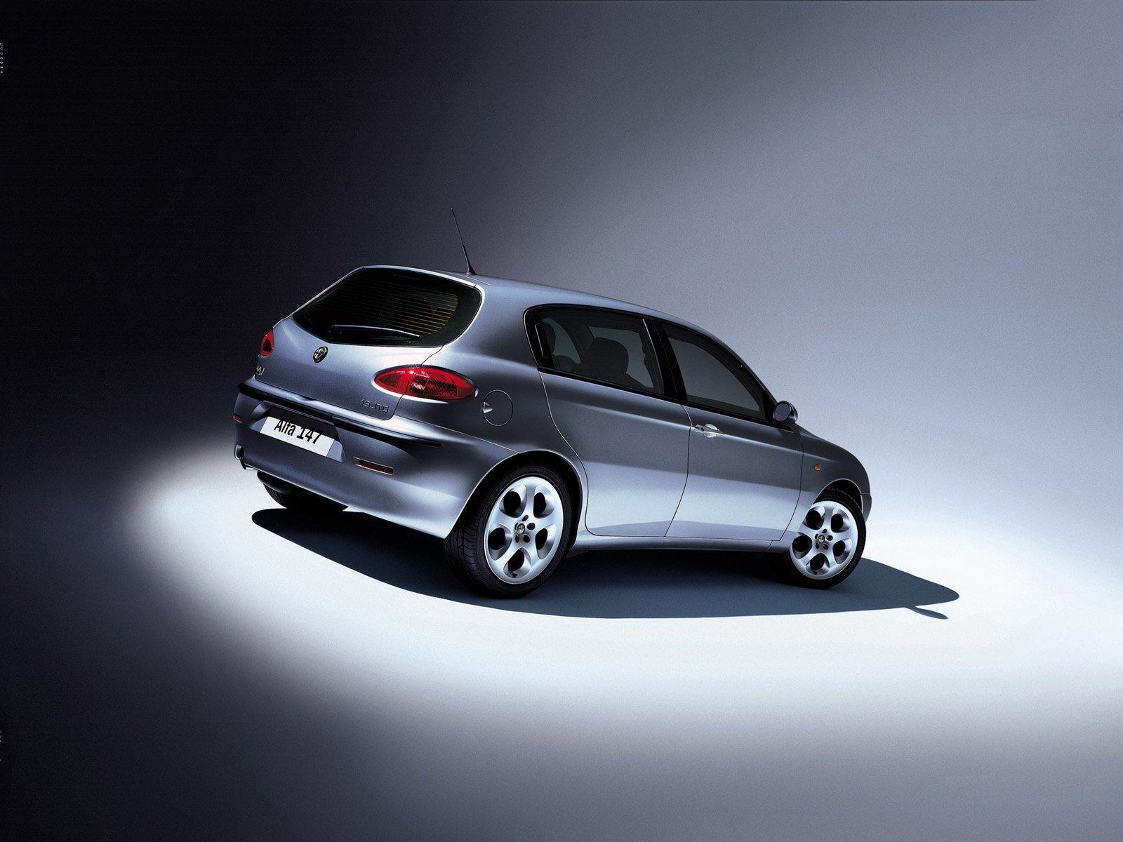 Alfa Romeo 147 Wallpaper and Background Imagex1200
