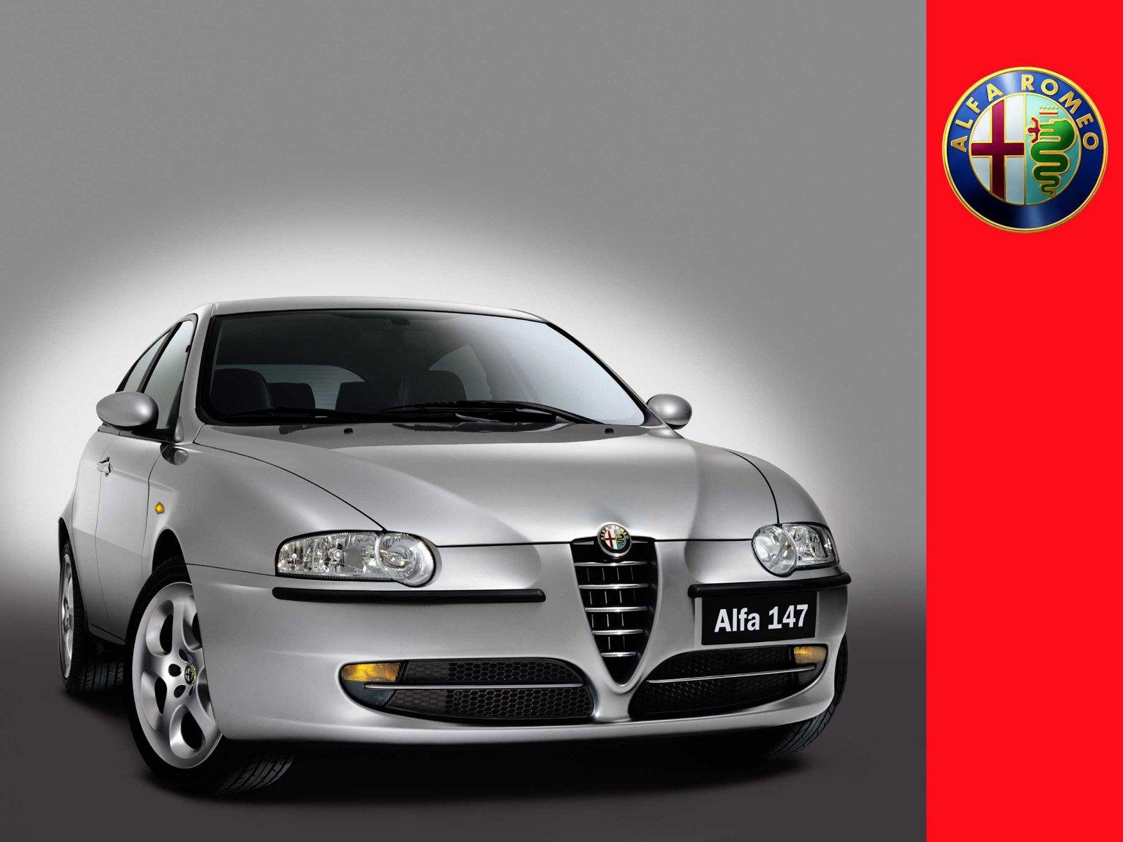 Alfa Romeo 147 Wallpaper 19 X 1200