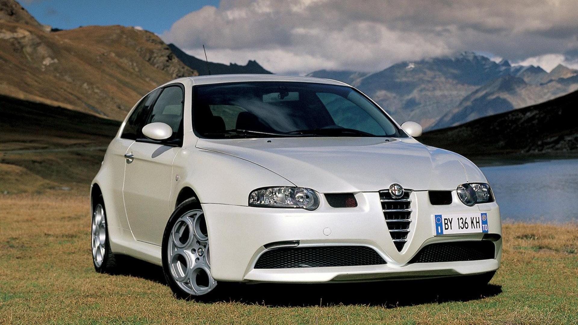 Alfa Romeo 147 GTA HD Wallpaper. Background Imagex1080