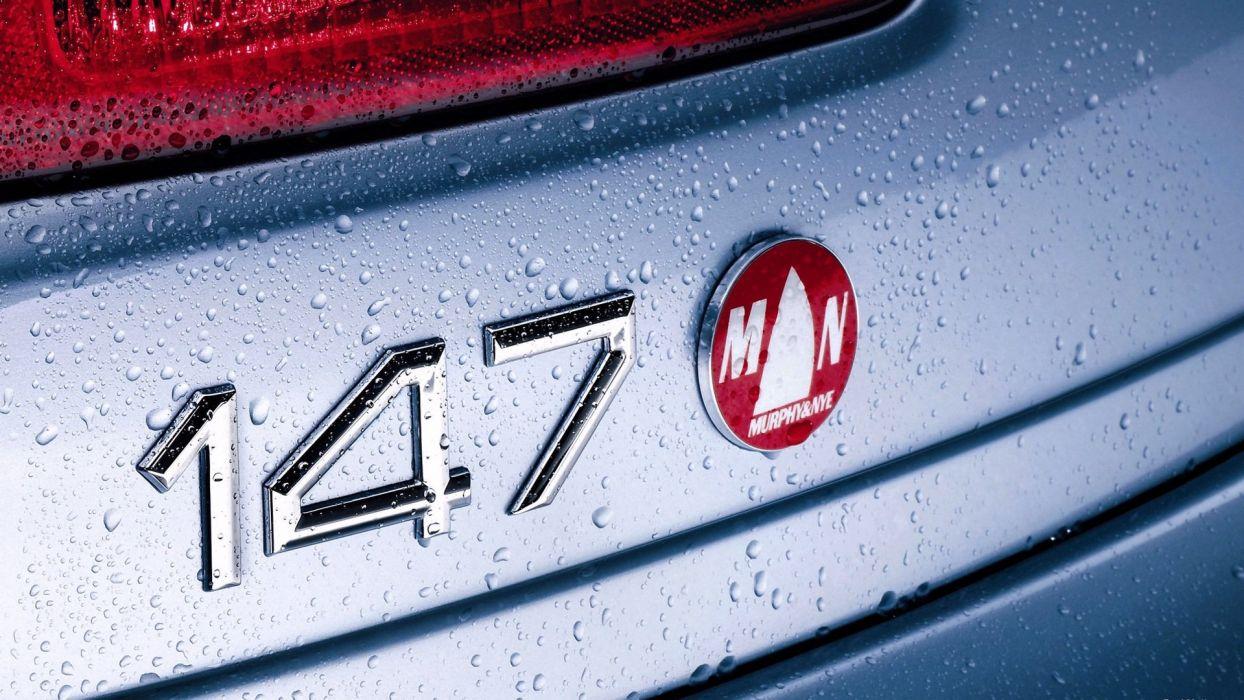 Alfa Romeo 147 wallpaperx1080