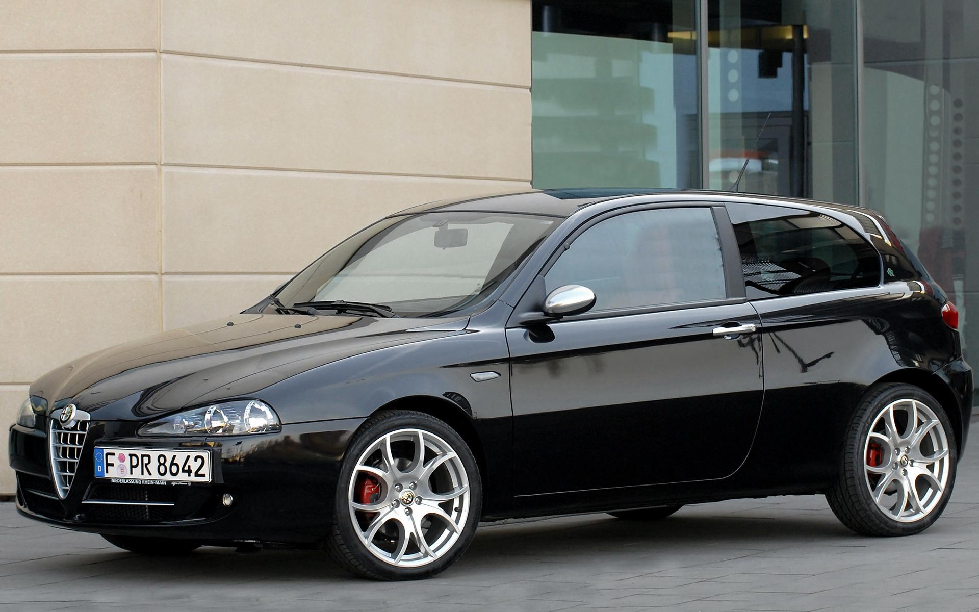 Alfa romeo 147 проблемы