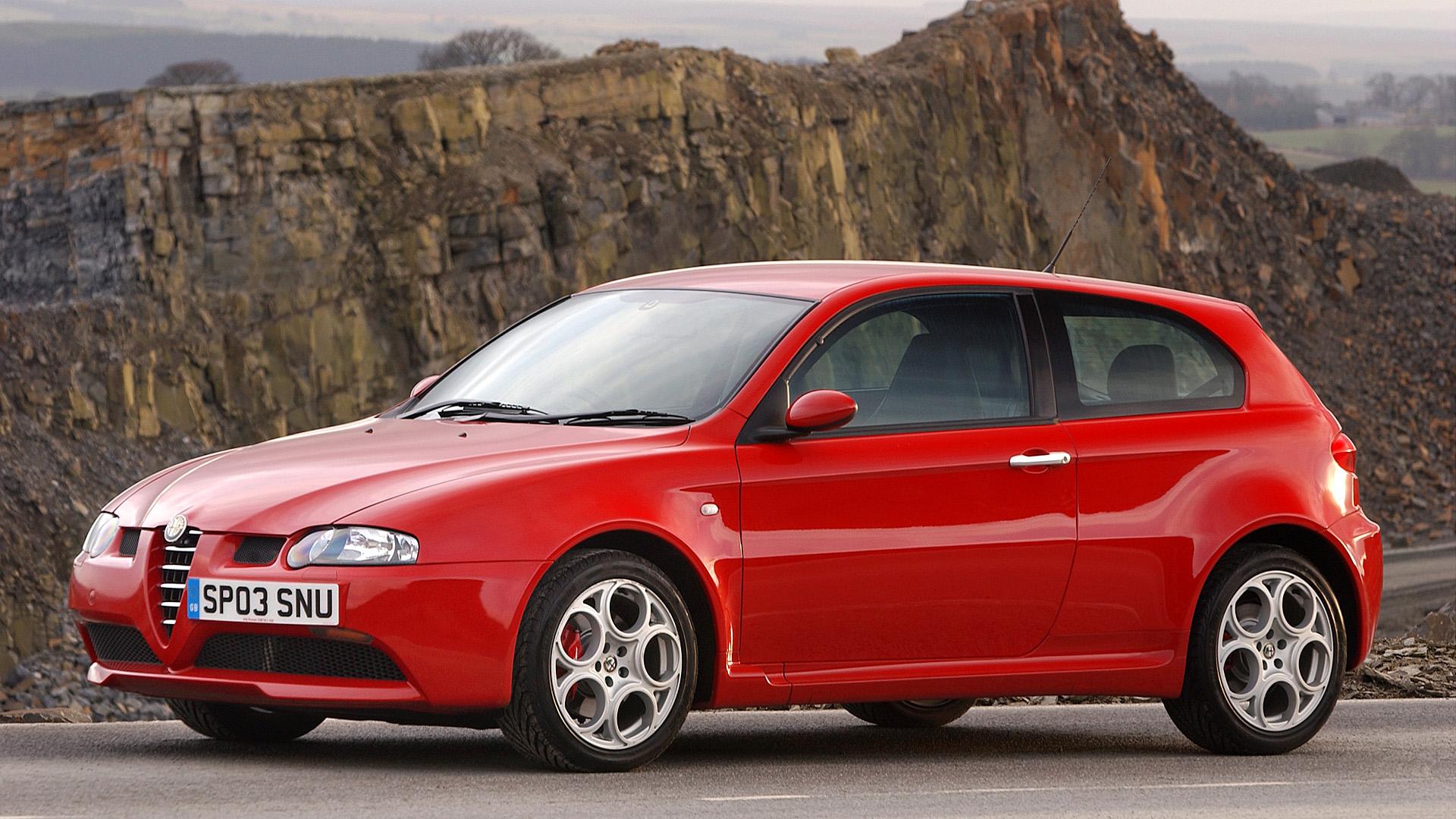 Alfa Romeo 147 GTA Wallpaper & HD Image