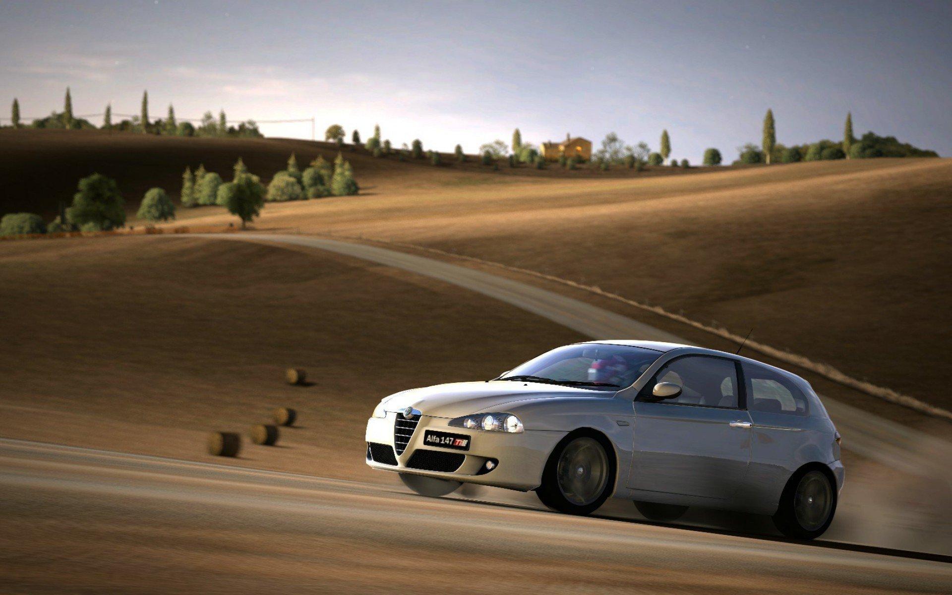 Alfa Romeo 147 Wallpaper 20 X 1200
