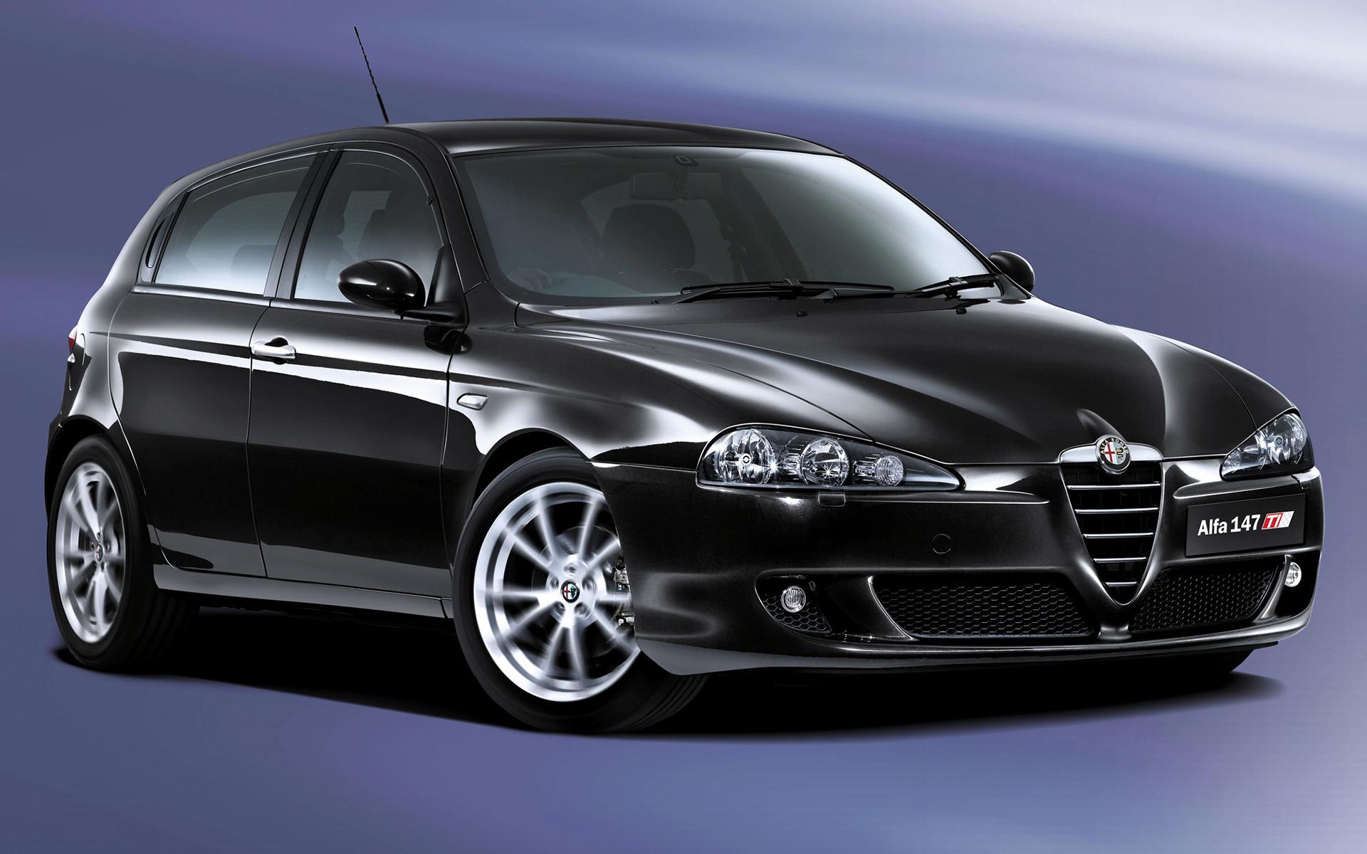 Alfa romeo 147 проблемы