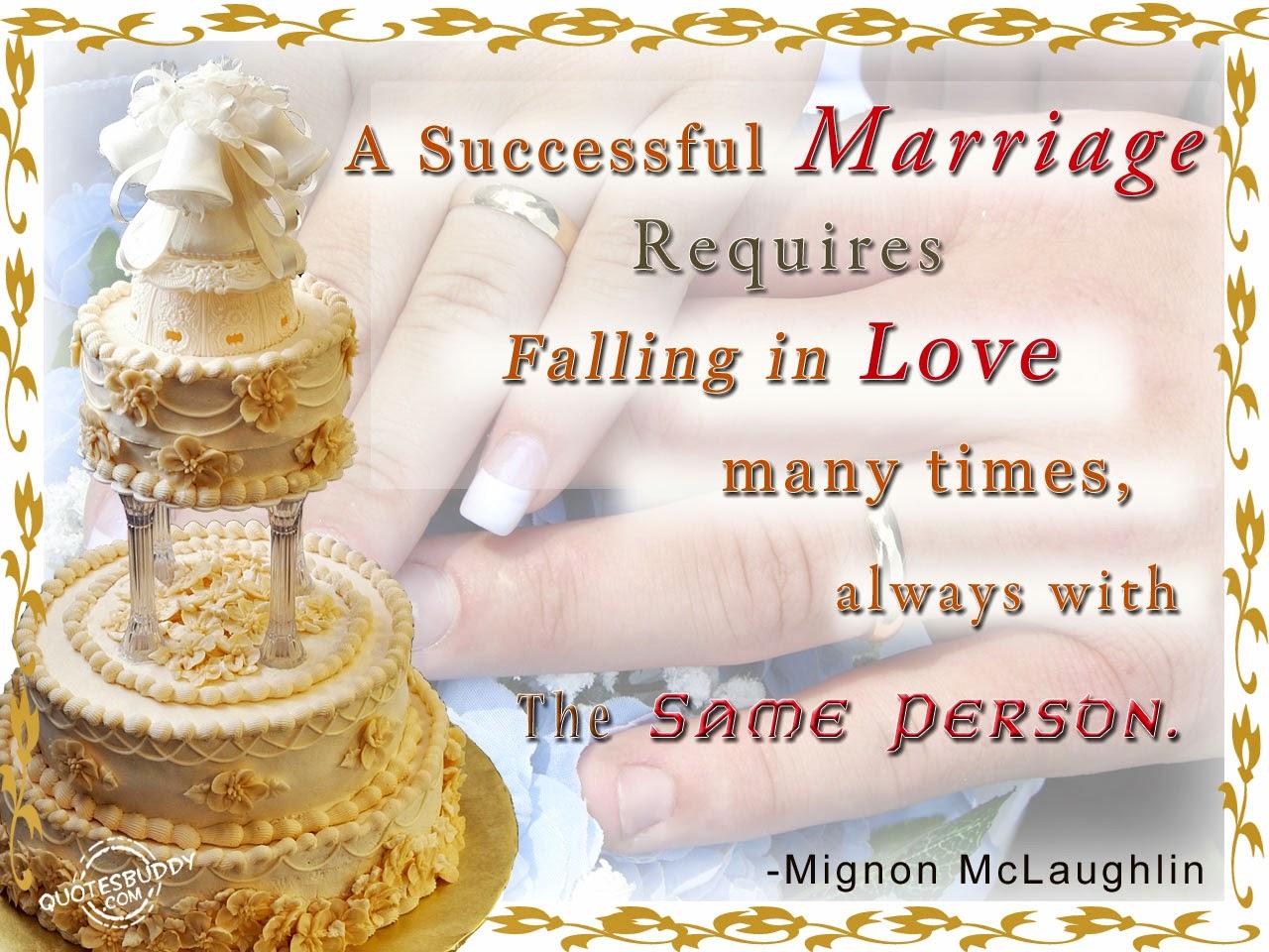 Marriage Quotes HD Wallpaper