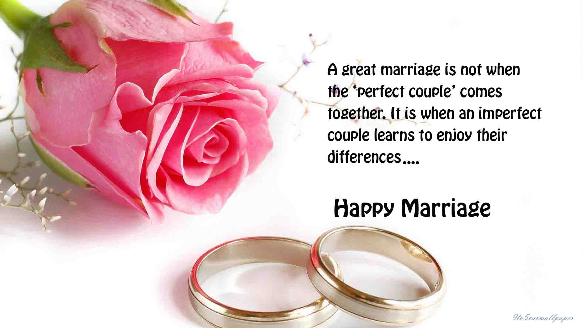 Marriage Wallpapers With Quotes