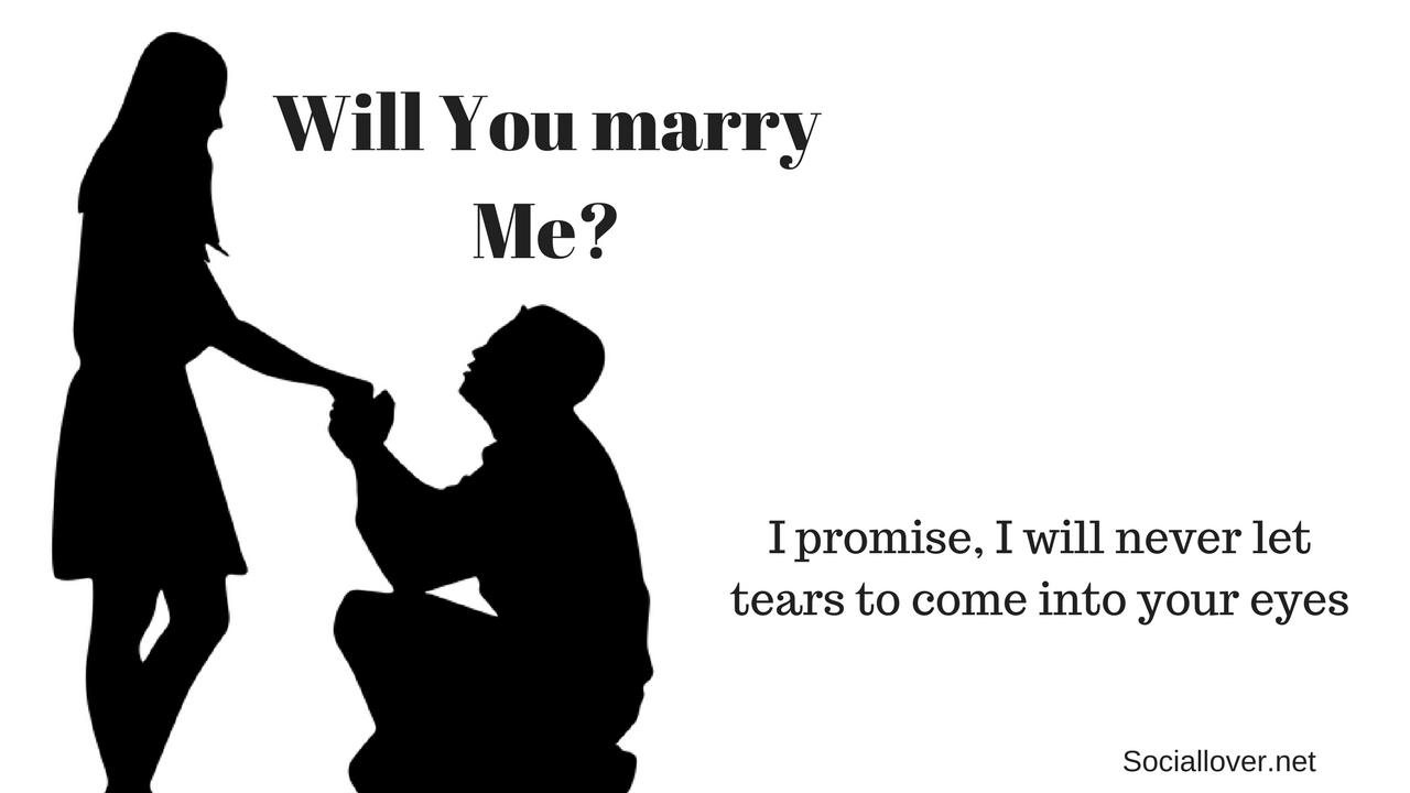 Marry Me Image, Graphics, HD picture for Whatsapp, Facebook free