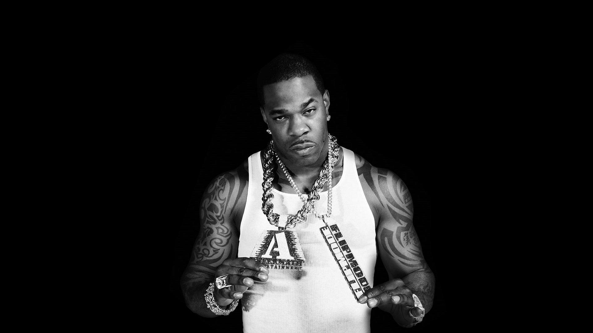 Busta Rhymes HD Wallpaper and Background Image