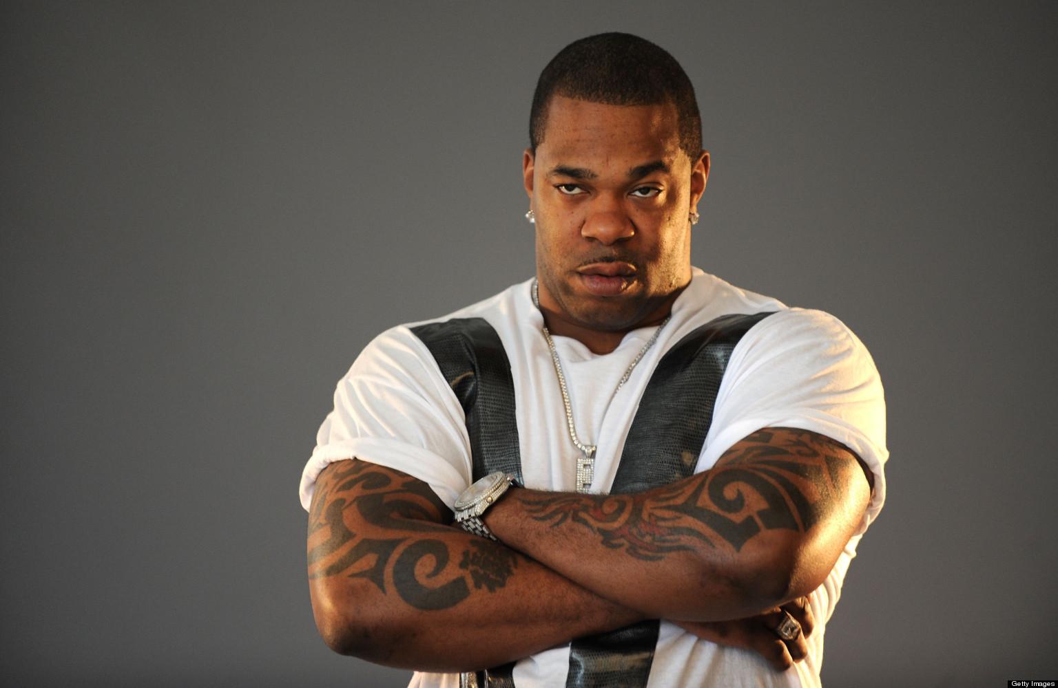 New Busta Rhymes Photo View Wallpaper