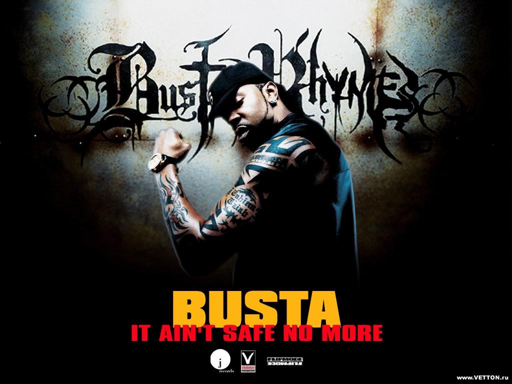 Picture Busta Rhymes Music