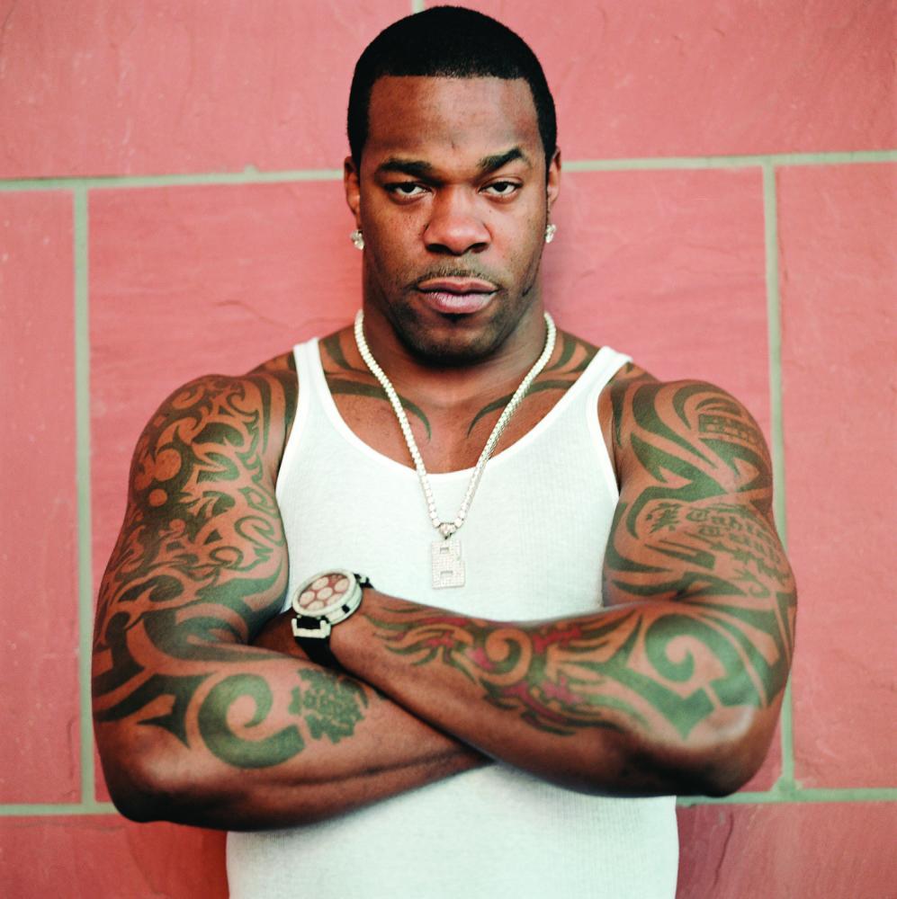 Picture of Busta Rhymes Of Celebrities