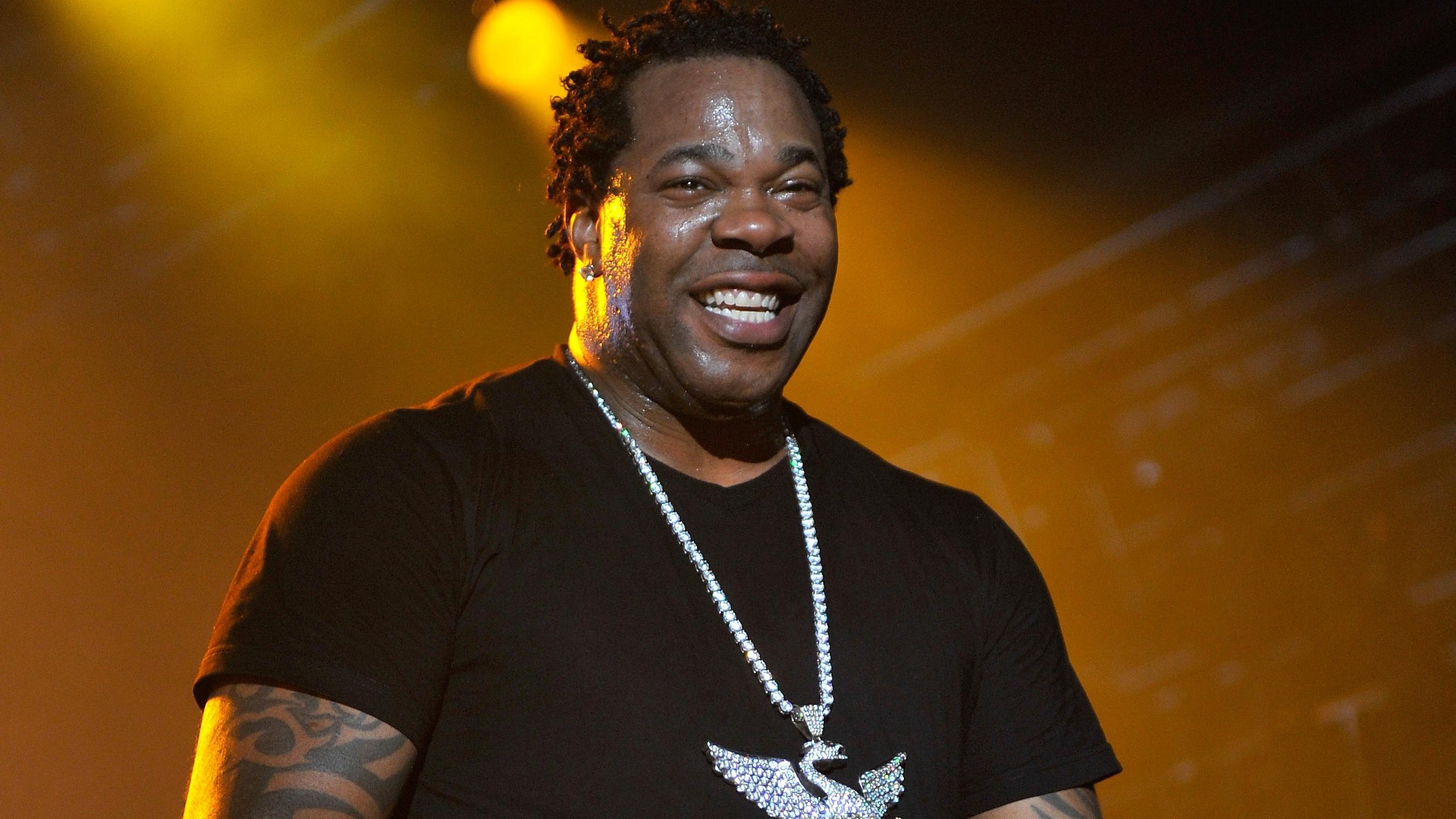 Busta Rhymes Wallpaper Image Photo Picture Background