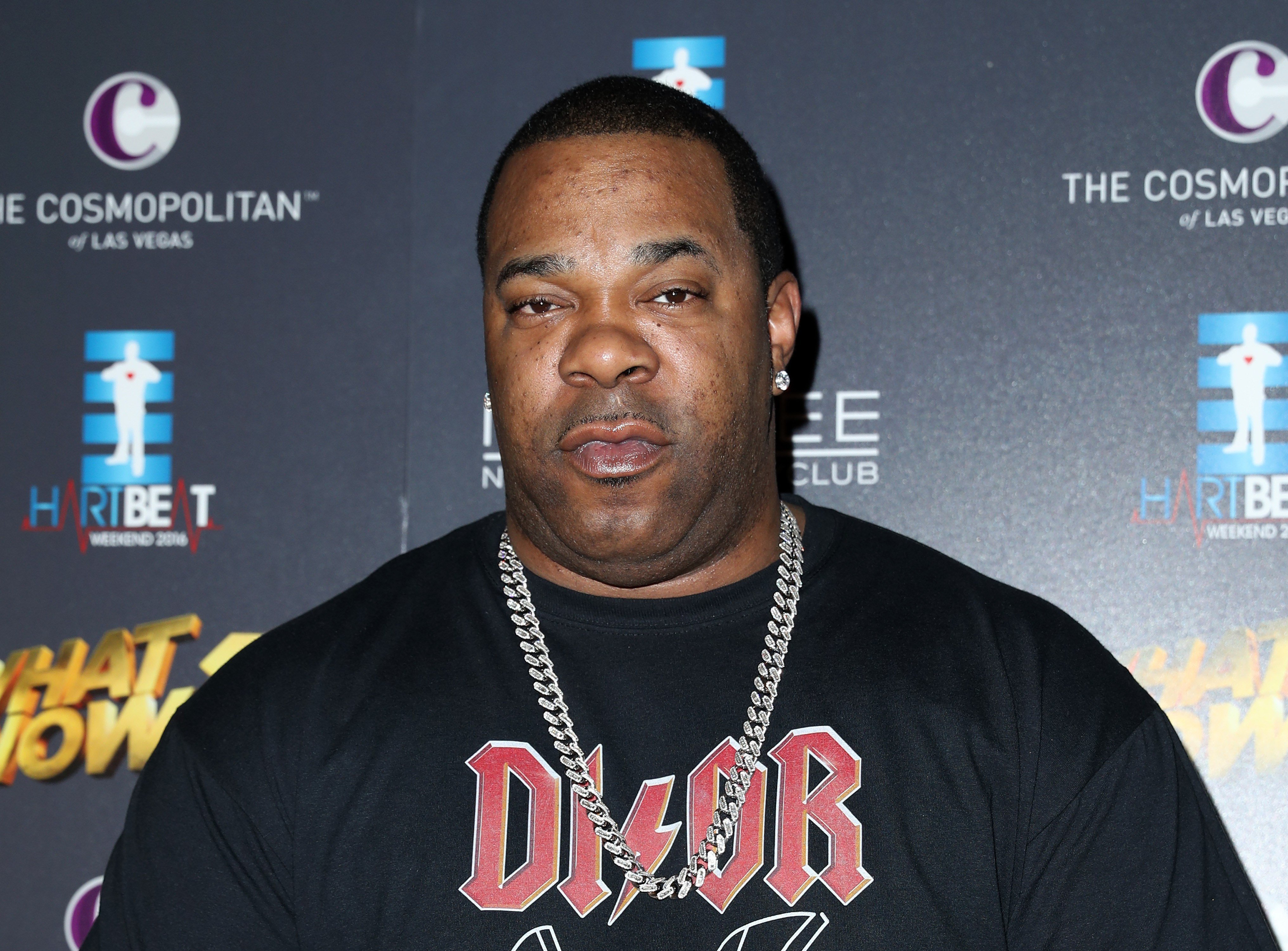 Busta Rhymes Wallpaper Image Photo Picture Background