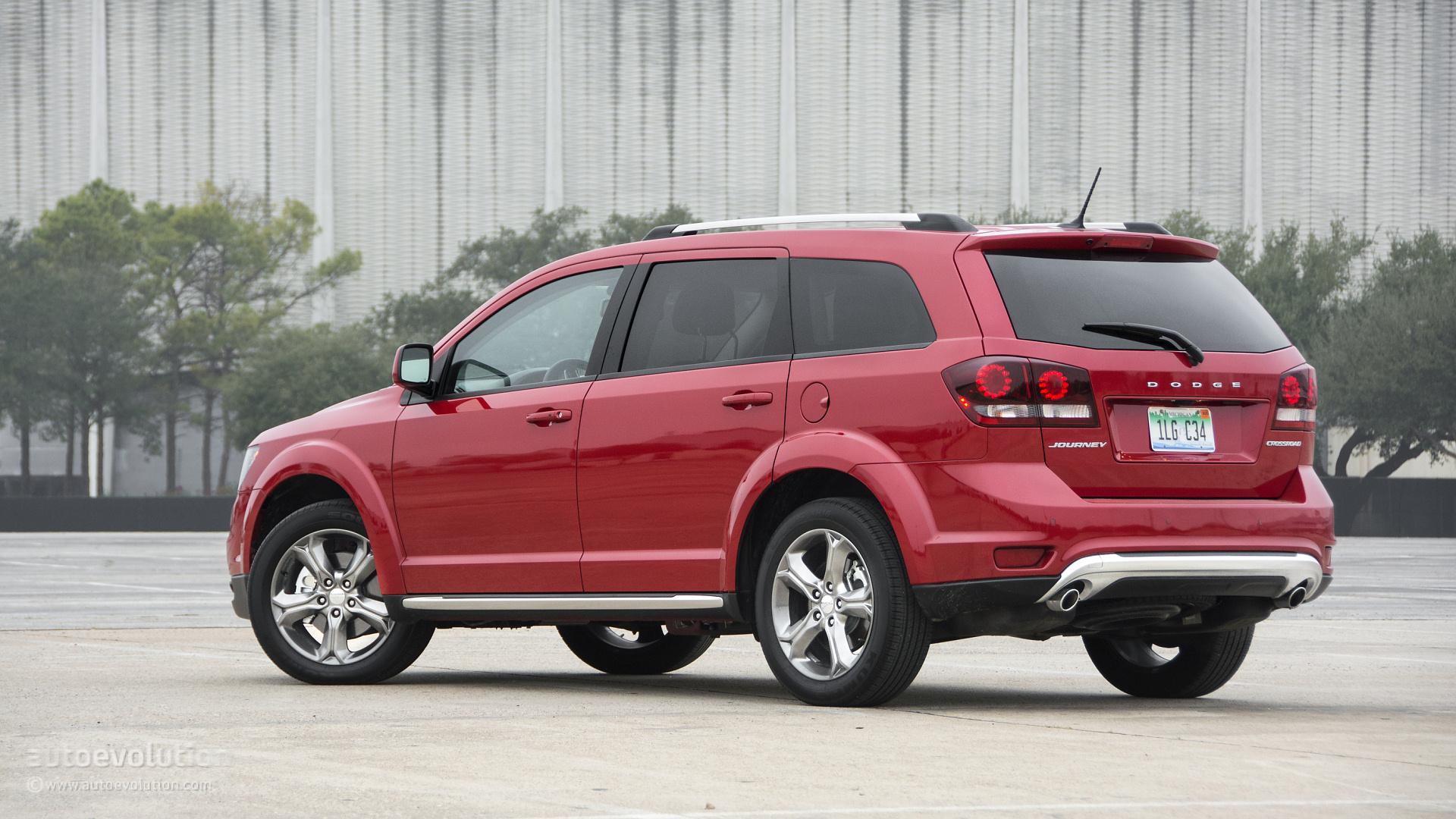 Dodge Journey Wallpaper 11 X 1080