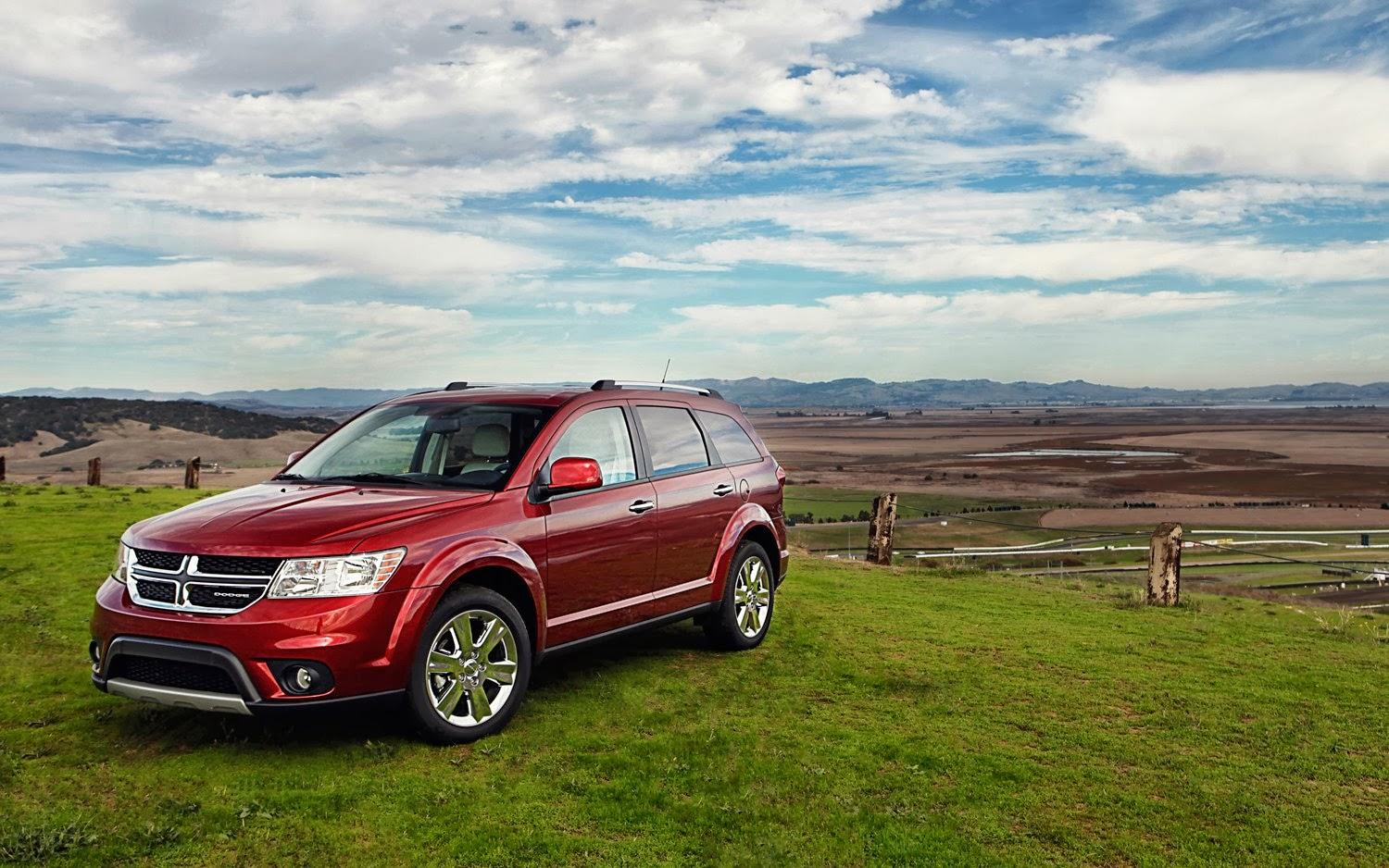 Dodge journey аналог крайслер