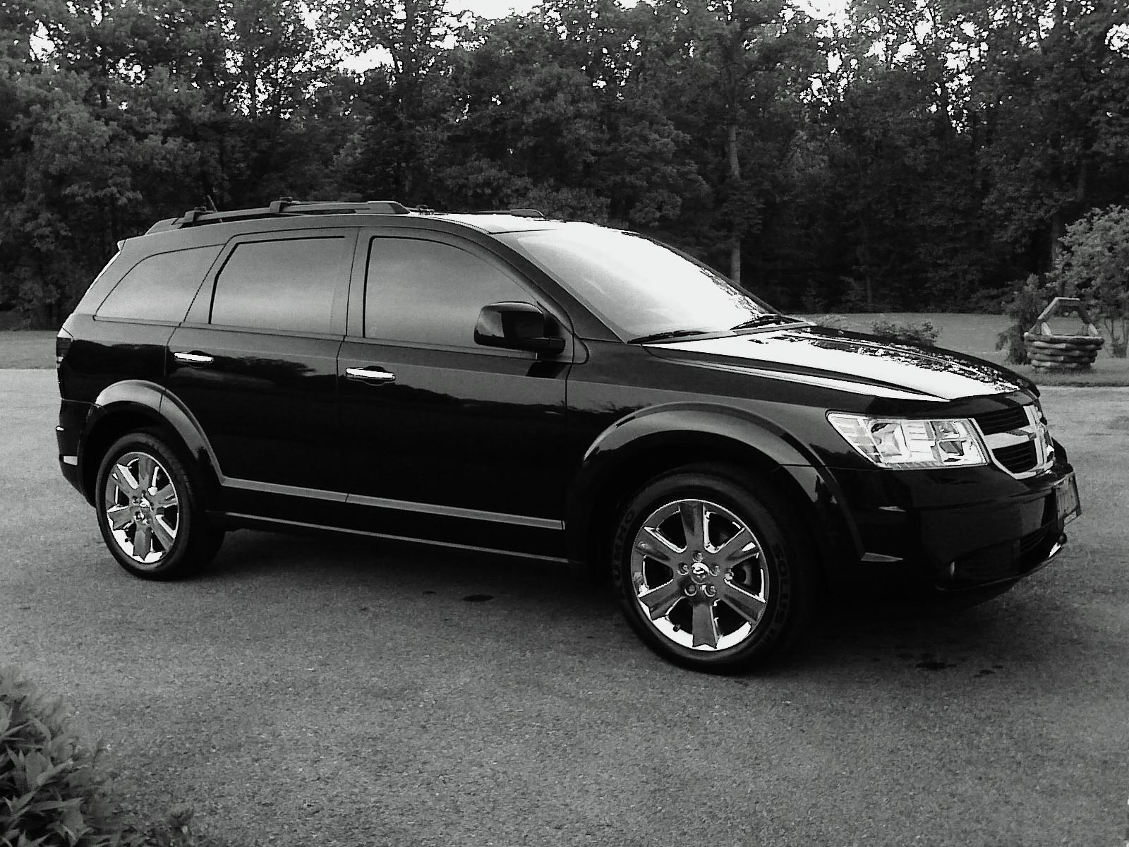 Dodge Journey Wallpaper 5 X 1200
