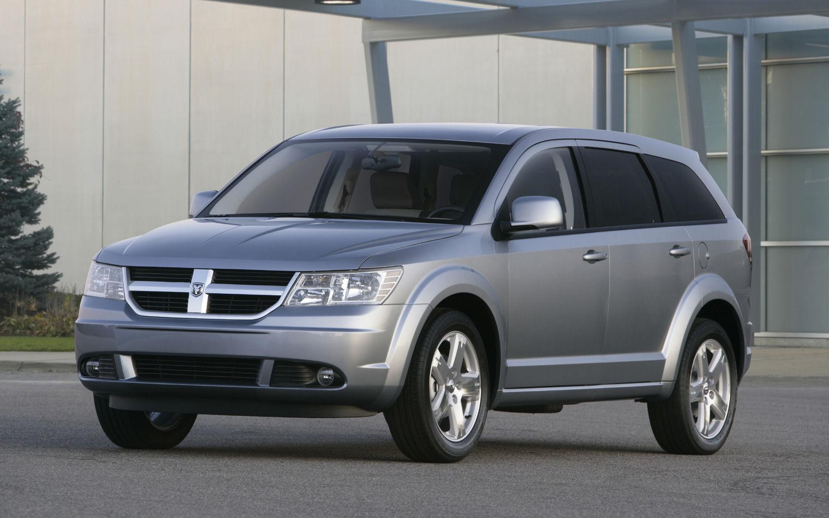 Dodge Journey SE, STX, R T, V6 Widescreen Wallpaper Desktop