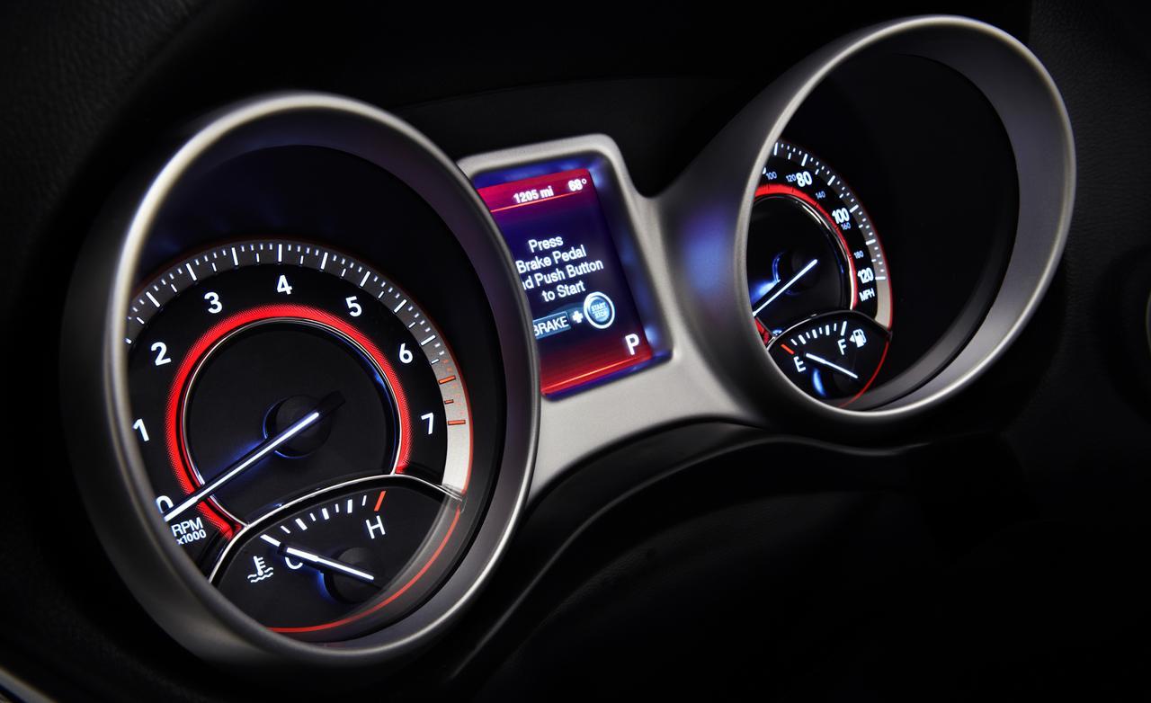 Dodge Journey and photo