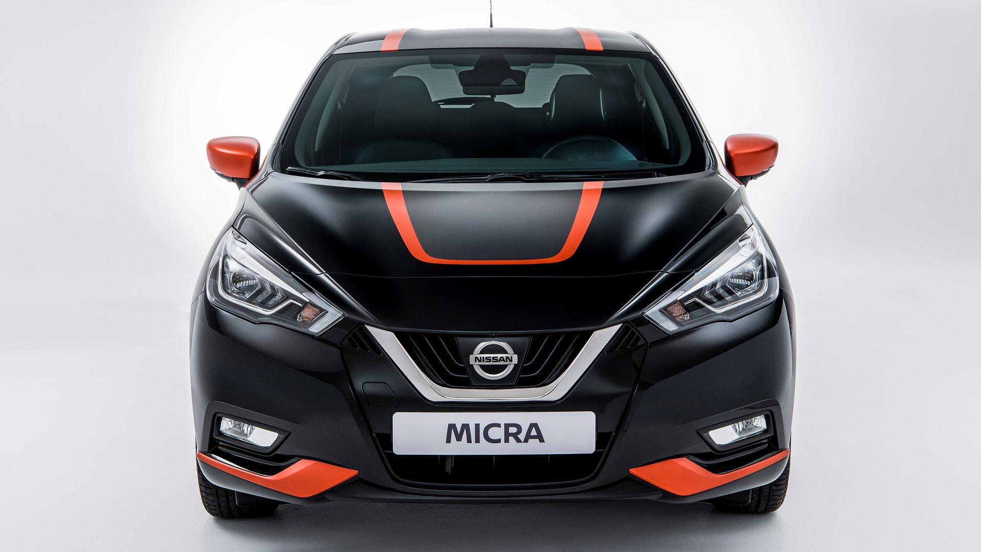 Nissan Micra Bose Personal and HD Image