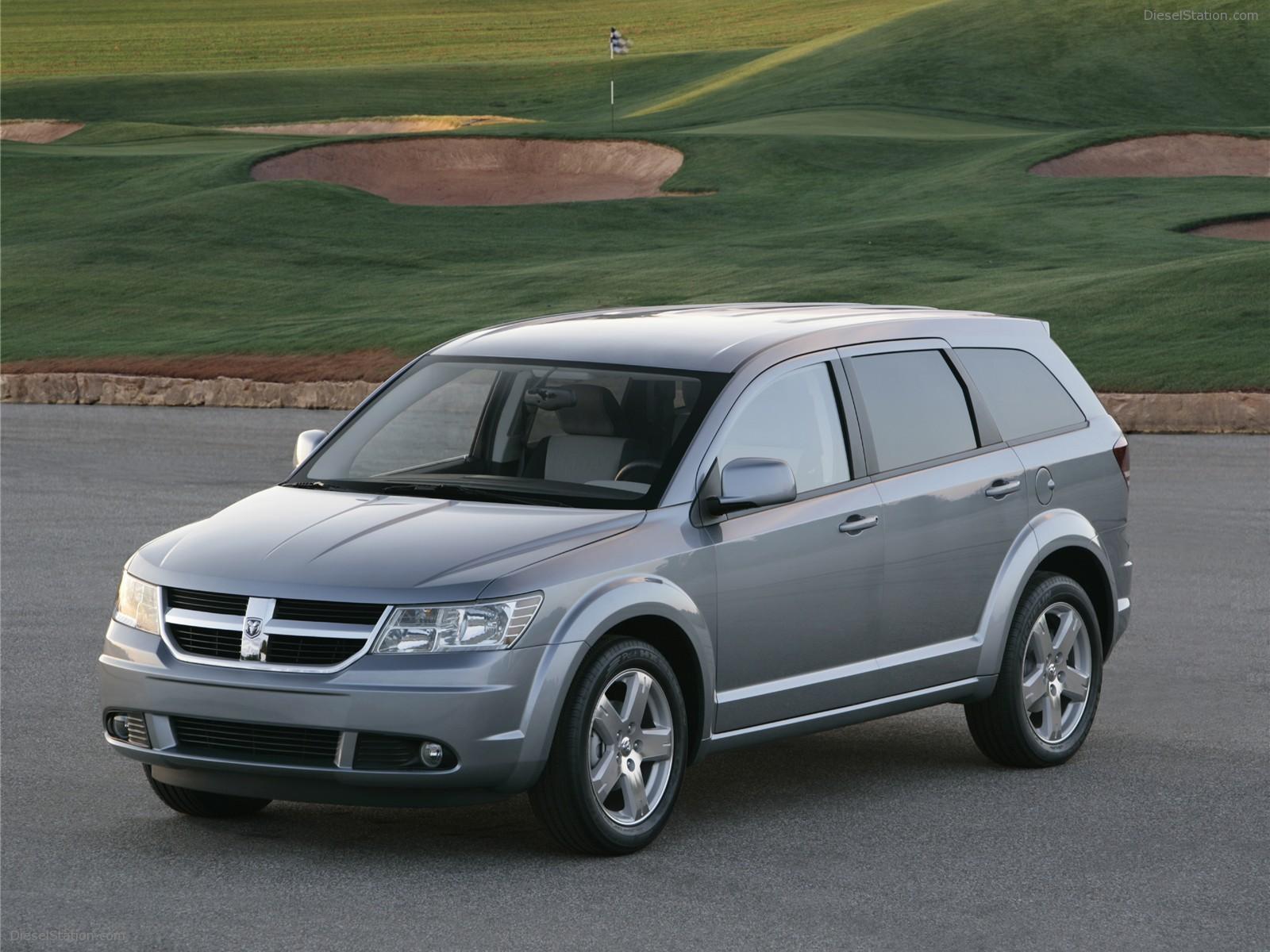 dodge journey best year