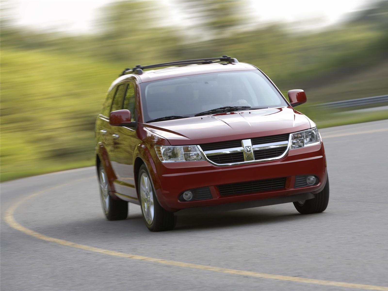 Dodge Journey Wallpaper