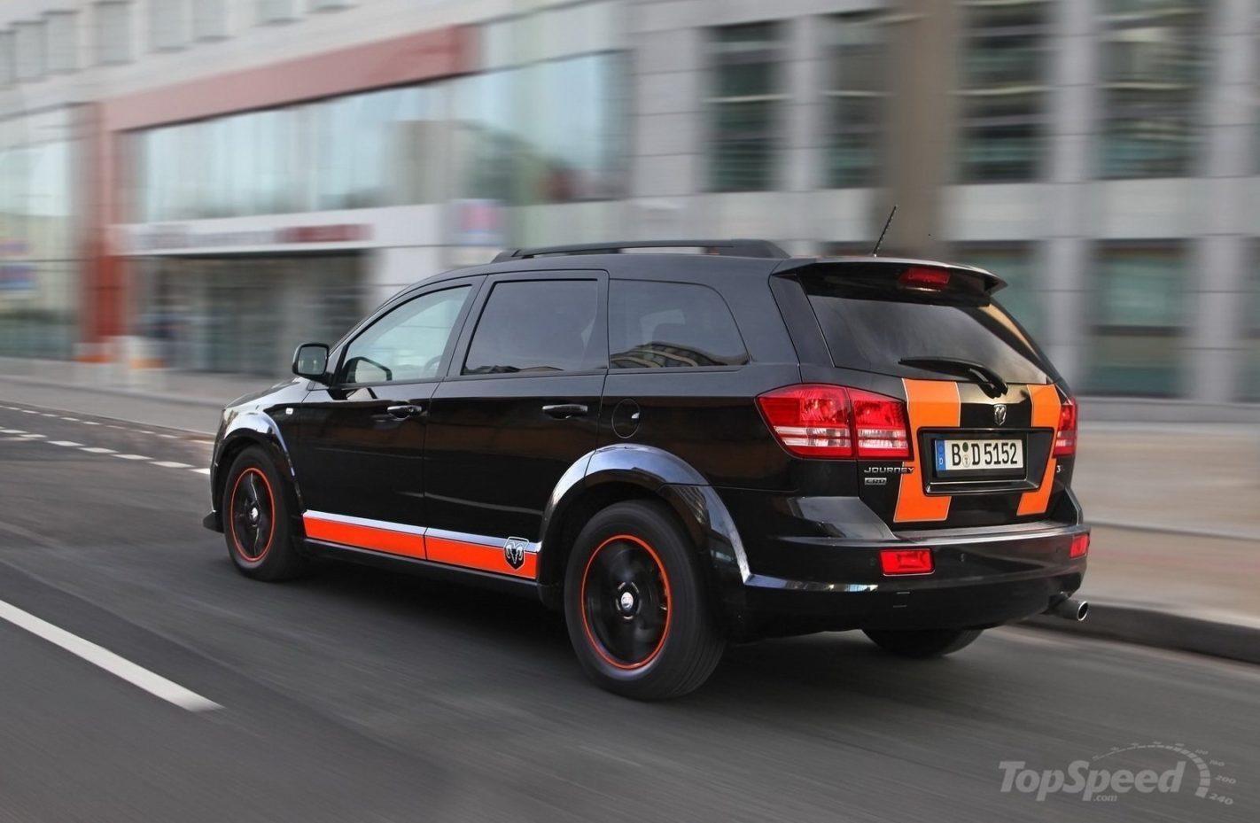 Dodge Journey New Design Wallpaper. Auto Car Rumors