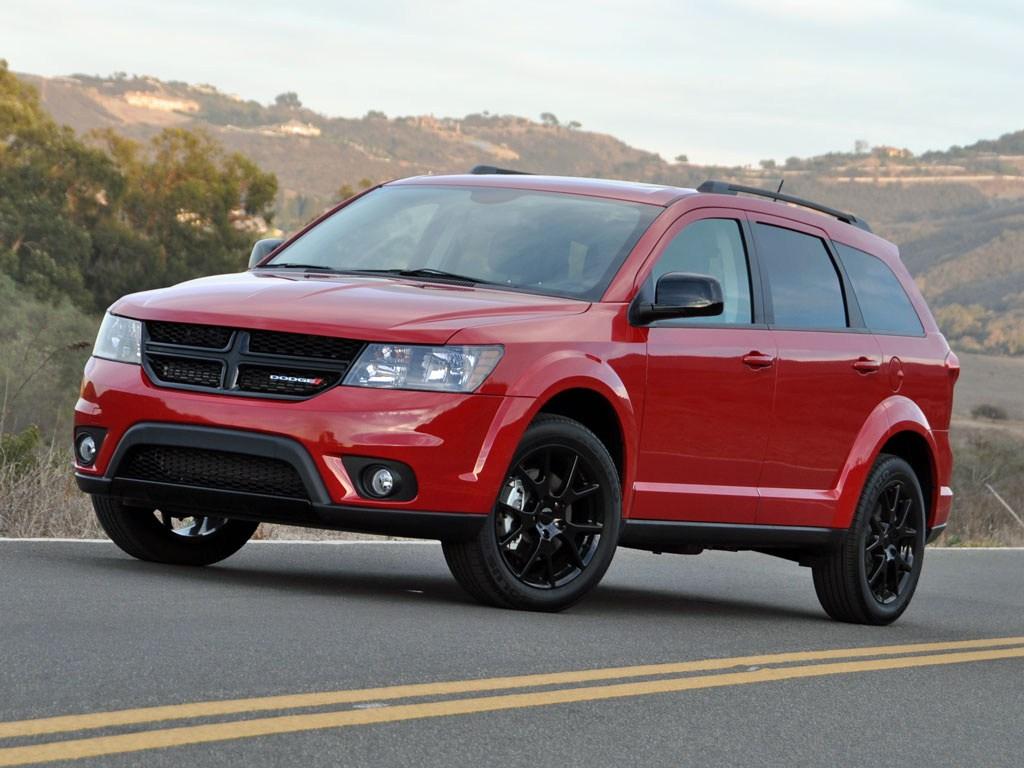 Dodge Journey Wallpapers - Wallpaper Cave