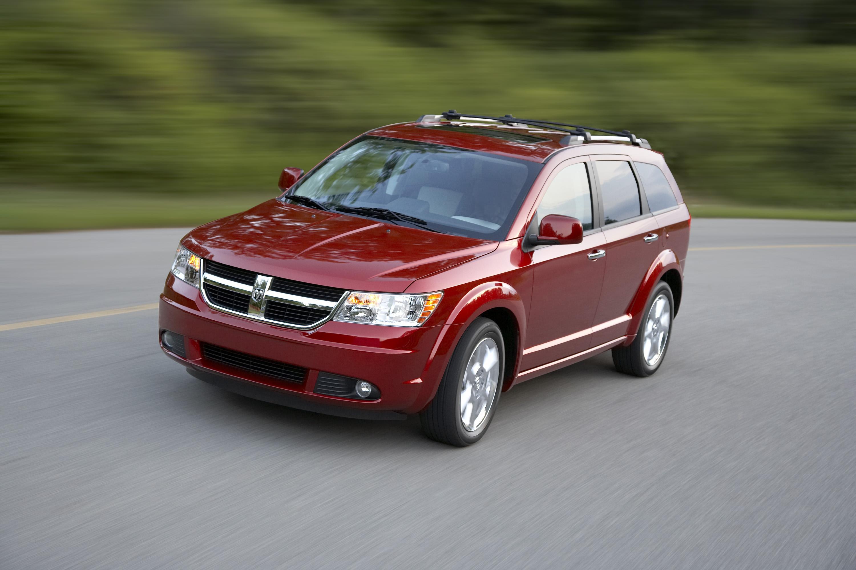 Dodge Journey Pricing Announced Picture, Photo, Wallpaper