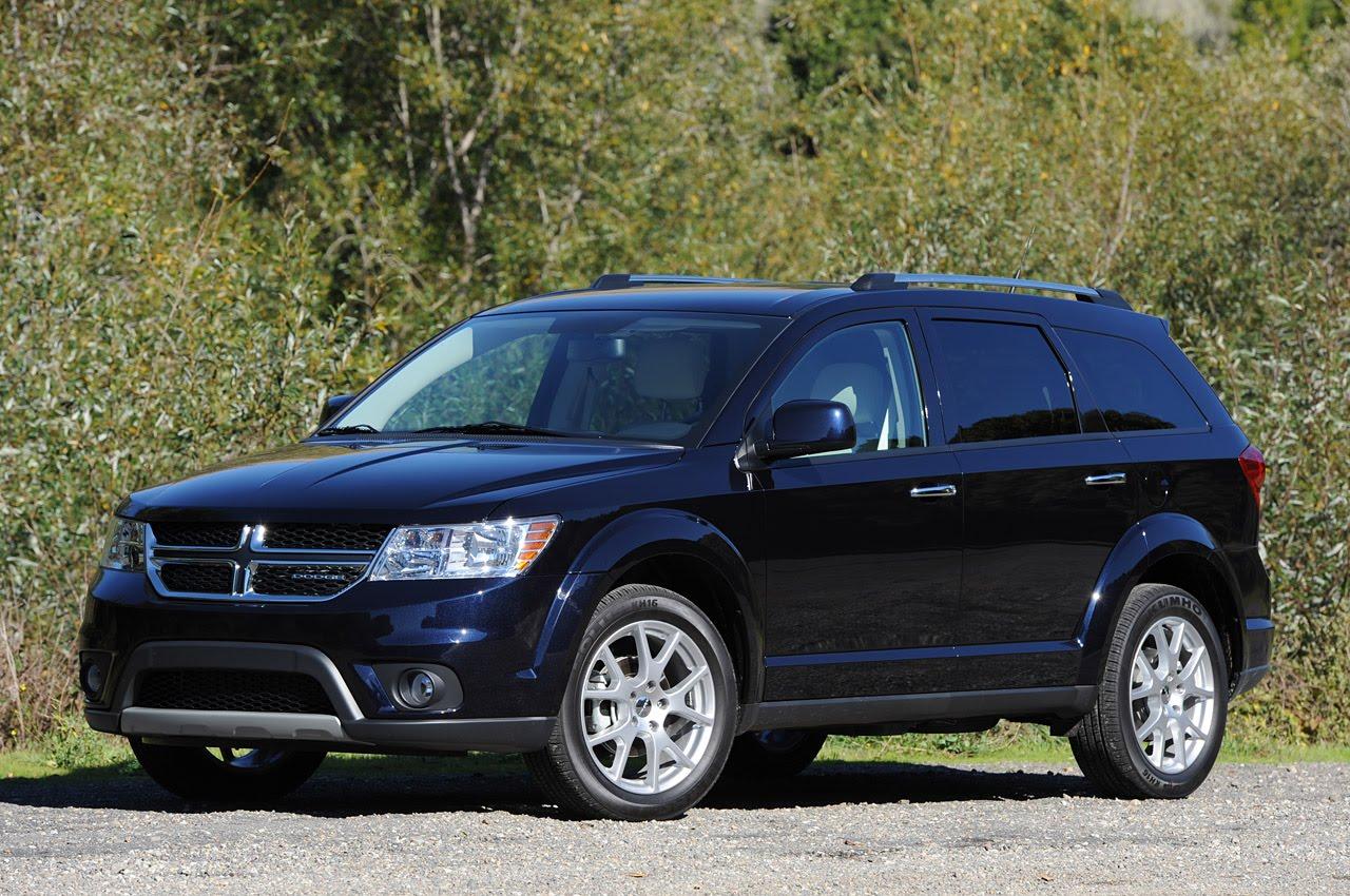 Dodge journey фото