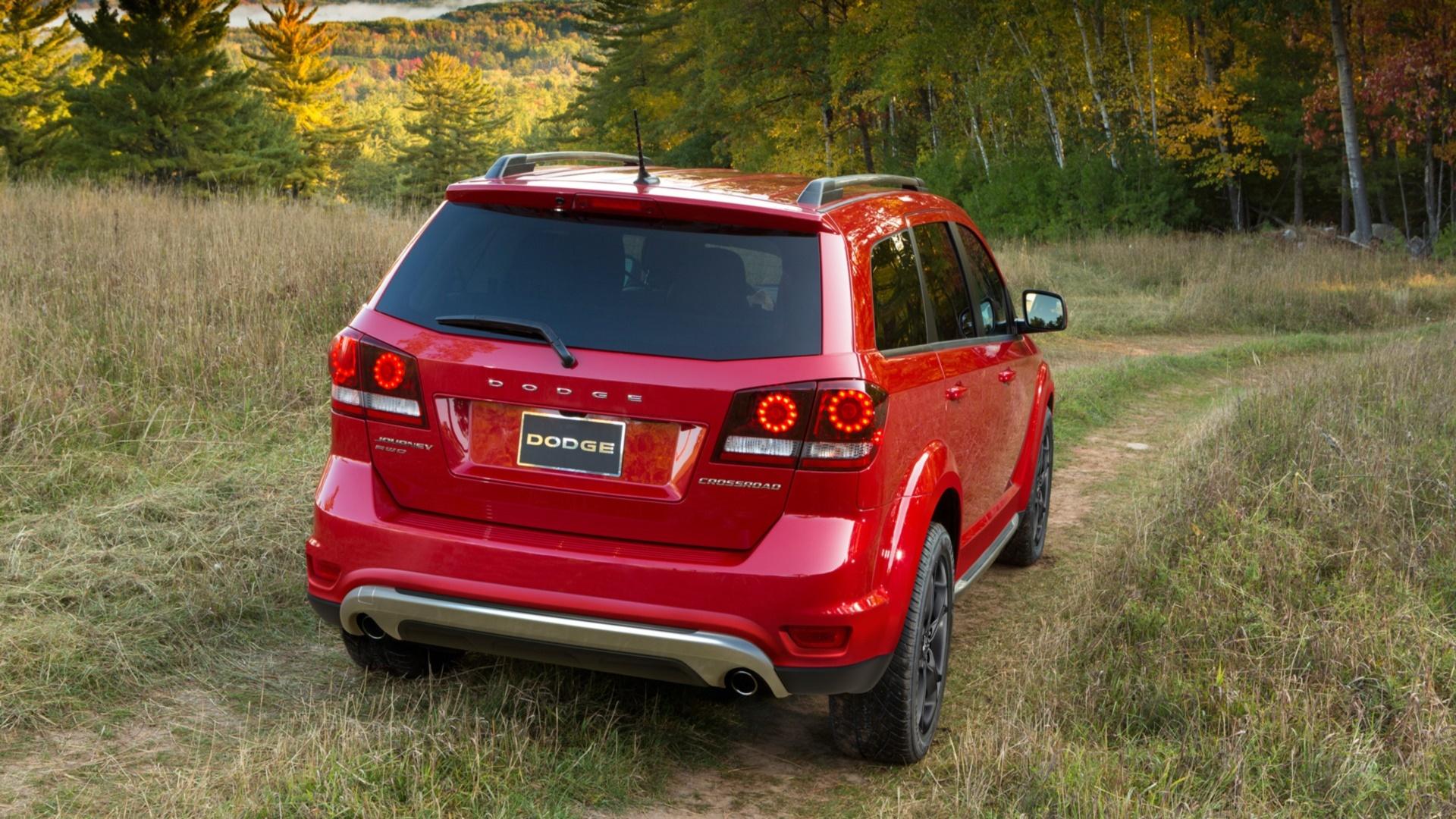 Dodge Journey Wallpaper