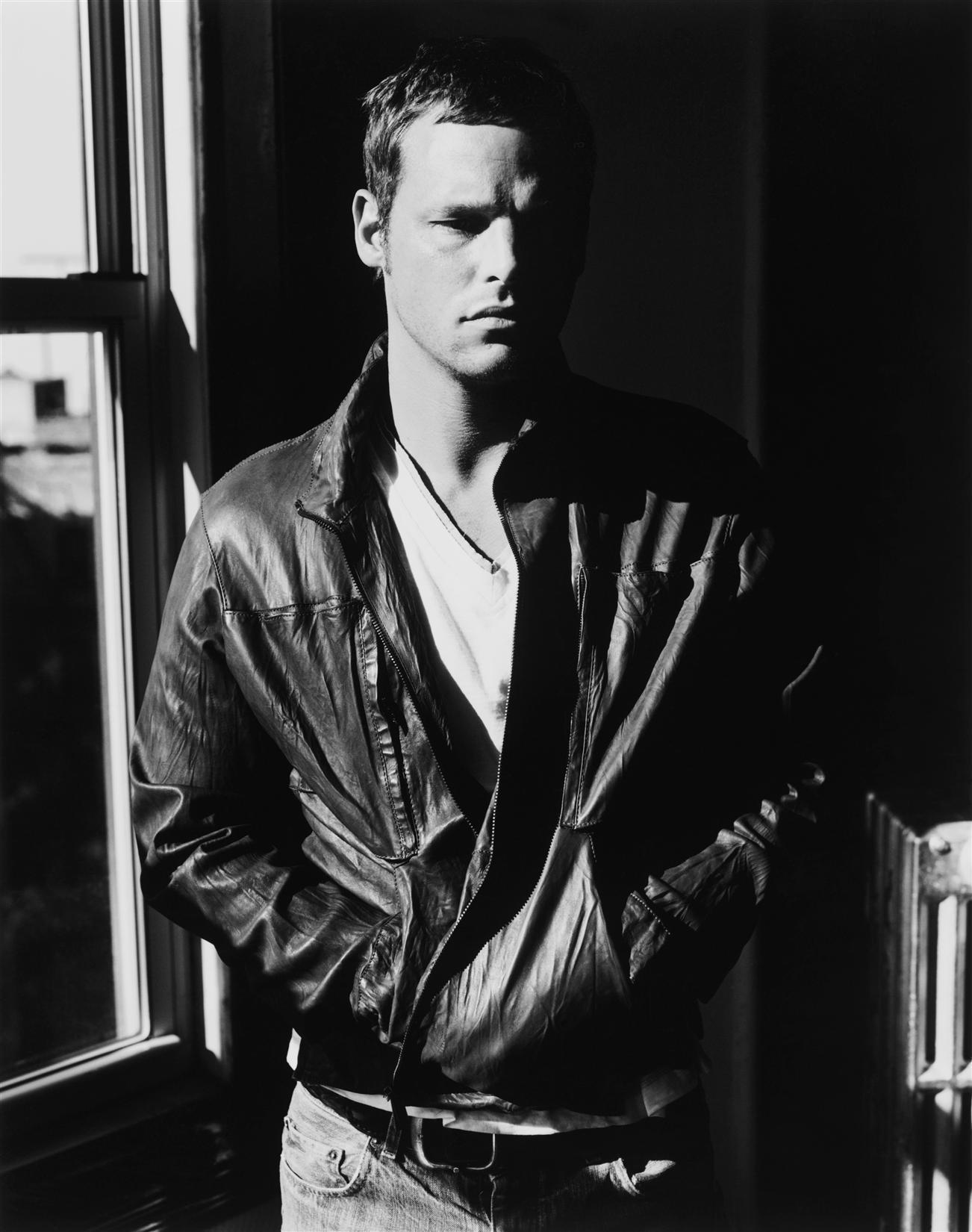 Justin Chambers Wallpapers - Wallpaper Cave