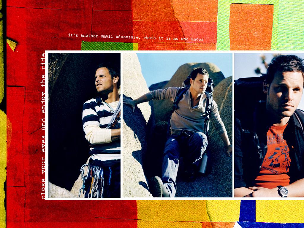 Grey's Anatomy Actors image Justin Chambers HD wallpaper