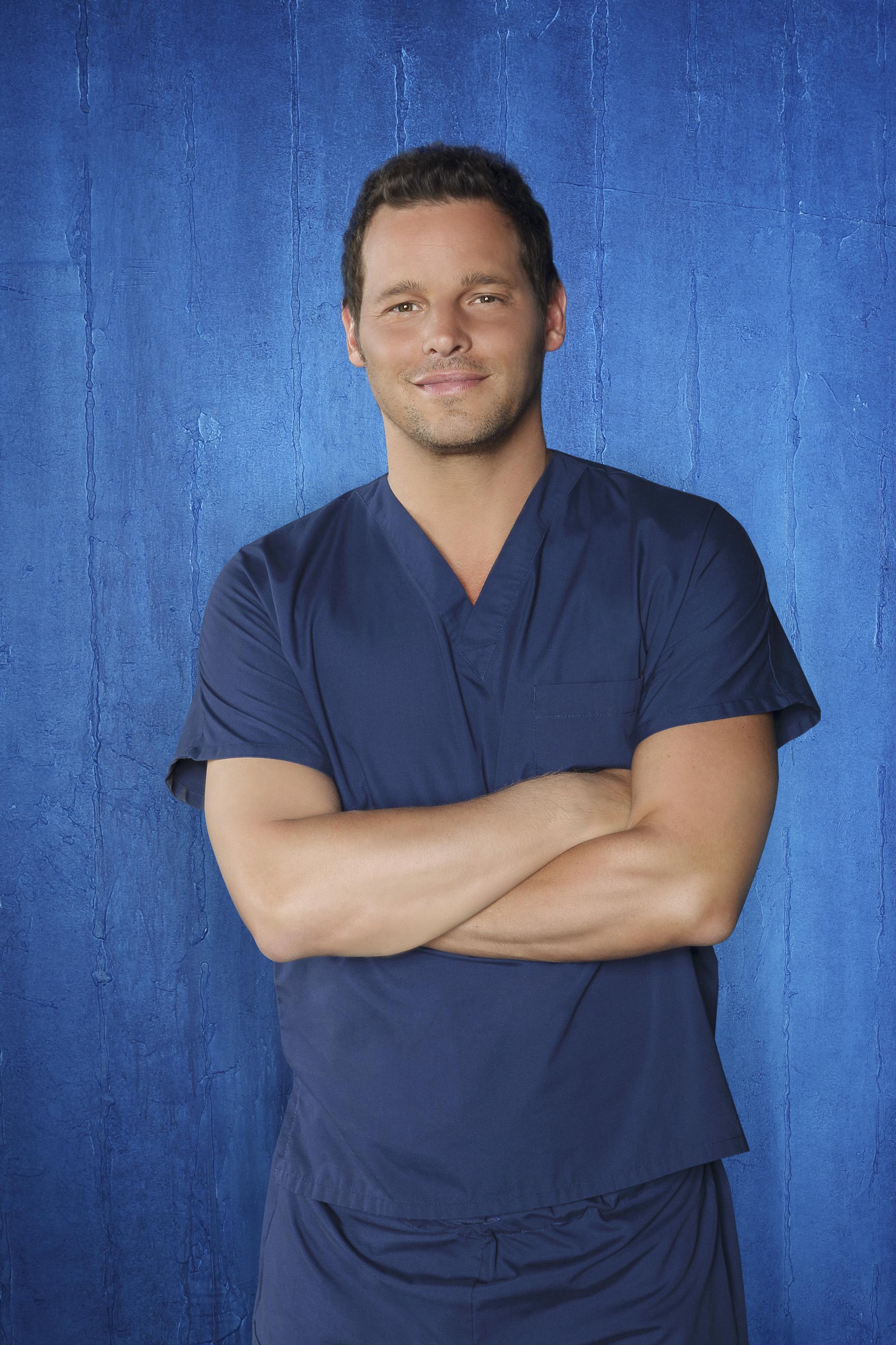 Justin Chambers Wallpapers Wallpaper Cave