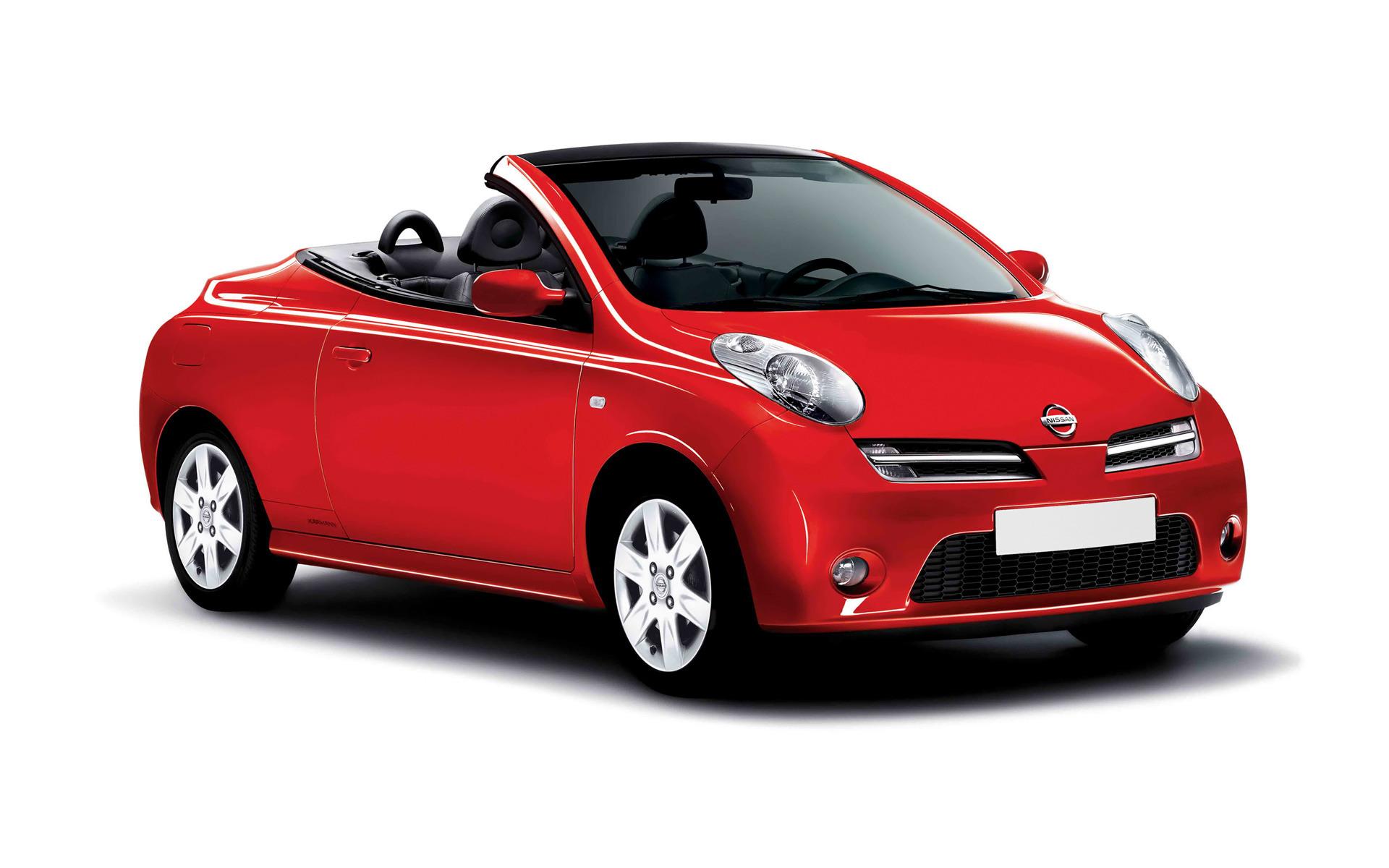 Nissan Micra Car Wallpaper HD