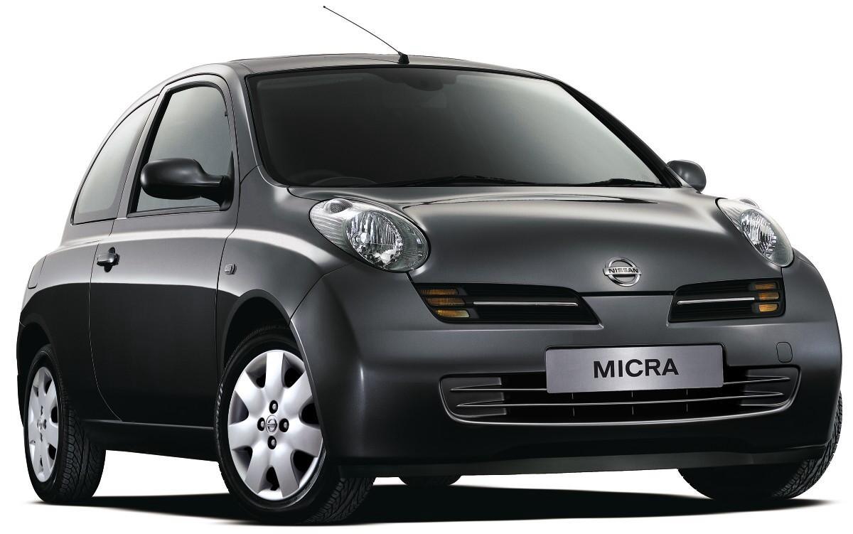 Best Cars Wallpaper: Nissan Micra, Cars