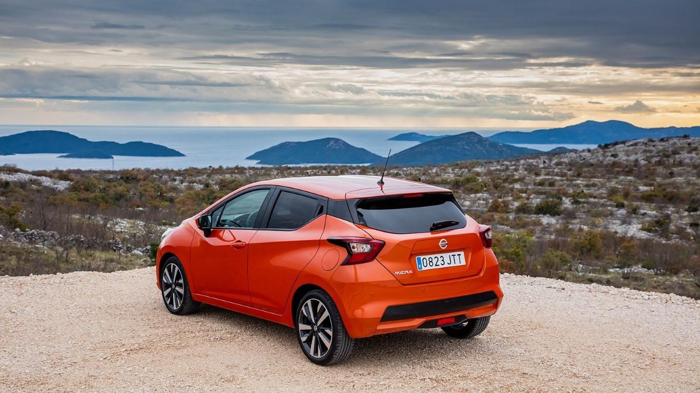 Nissan Micra Look Wallpaper. Car Release Date And News