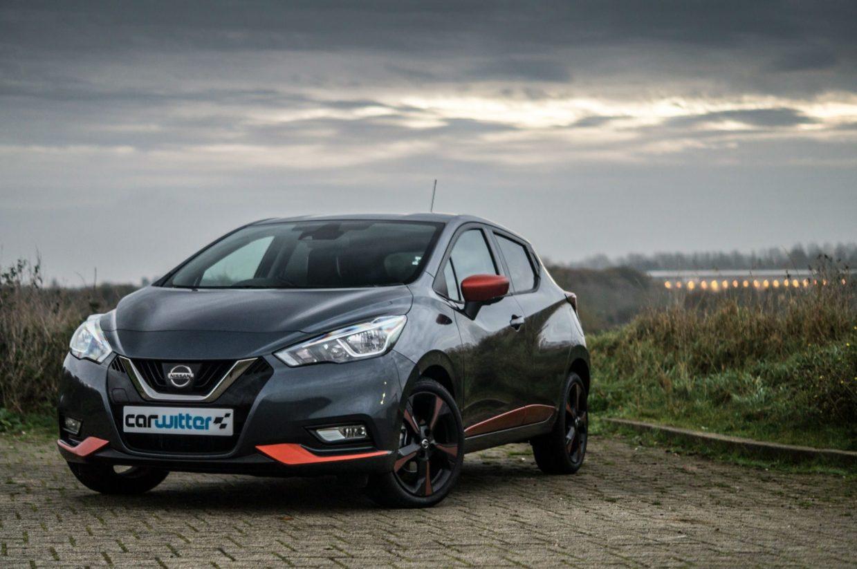 New 2019 Nissan Micra Side HD Wallpaper. Cars Oops!