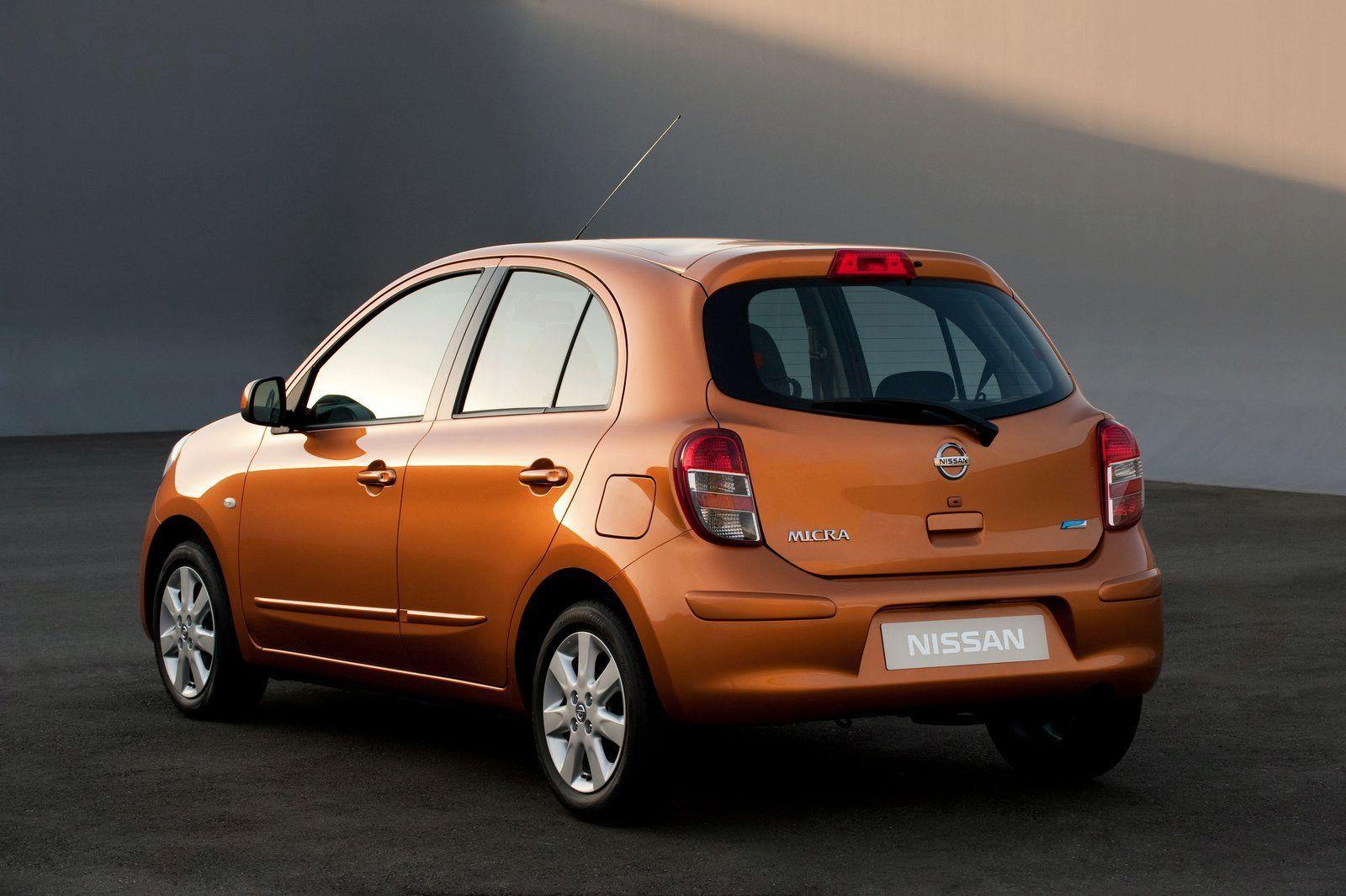 Nissan Micra 2011 photo 57062 picture at high resolution