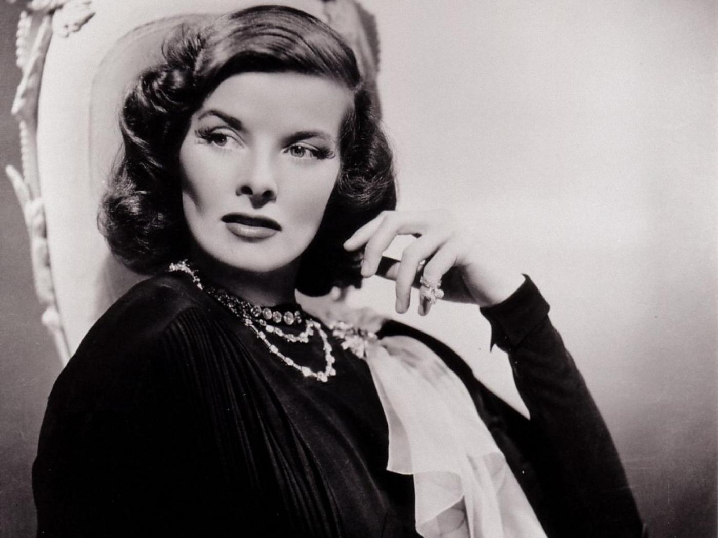 Katharine Hepburn HD Wallpaper, Background Image
