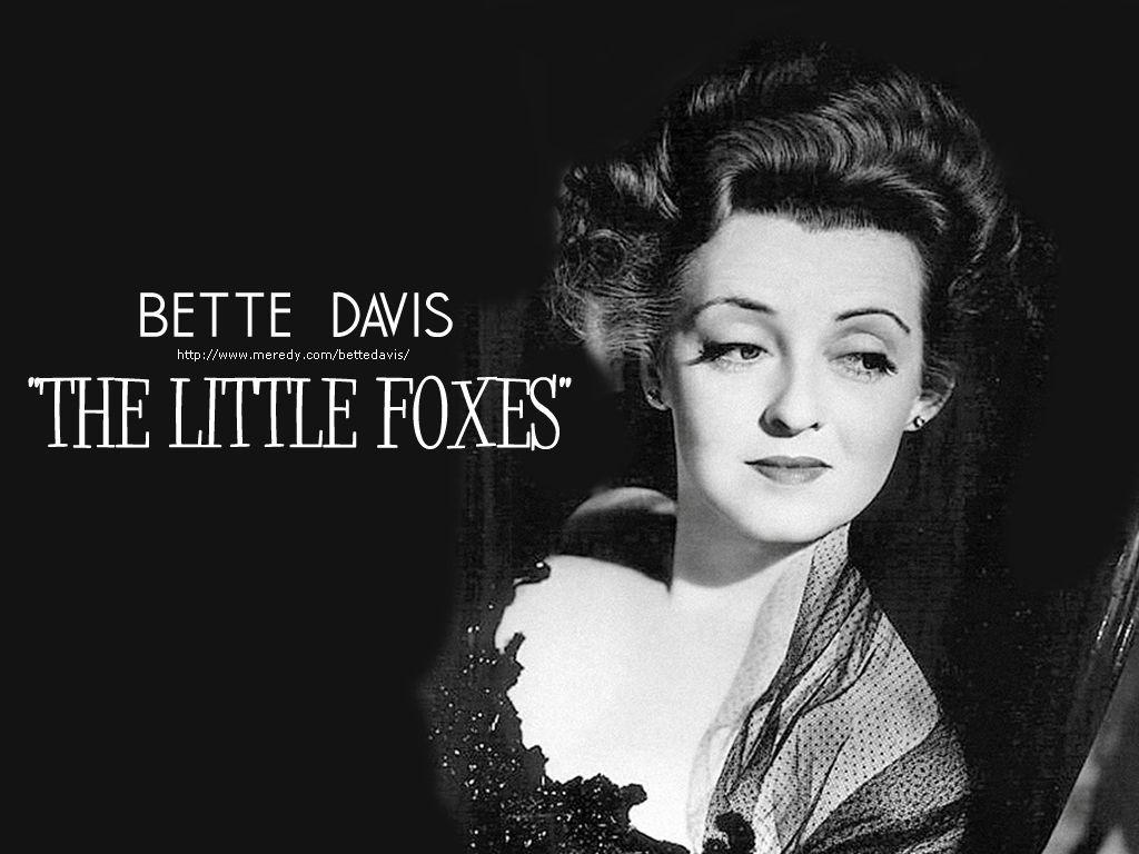 Bette Davis Wallpaper 7 X 768