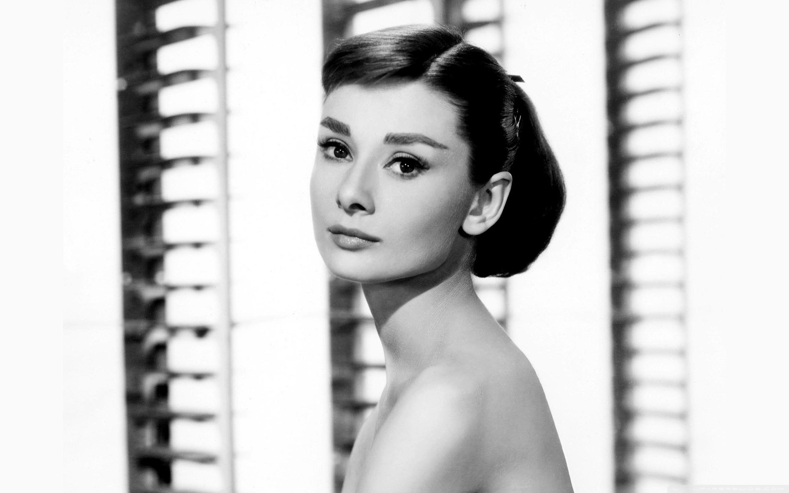 Audrey Hepburn Wallpaper High Resolution and Quality Download