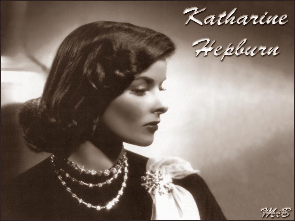Katharine Hepburn Wallpaper