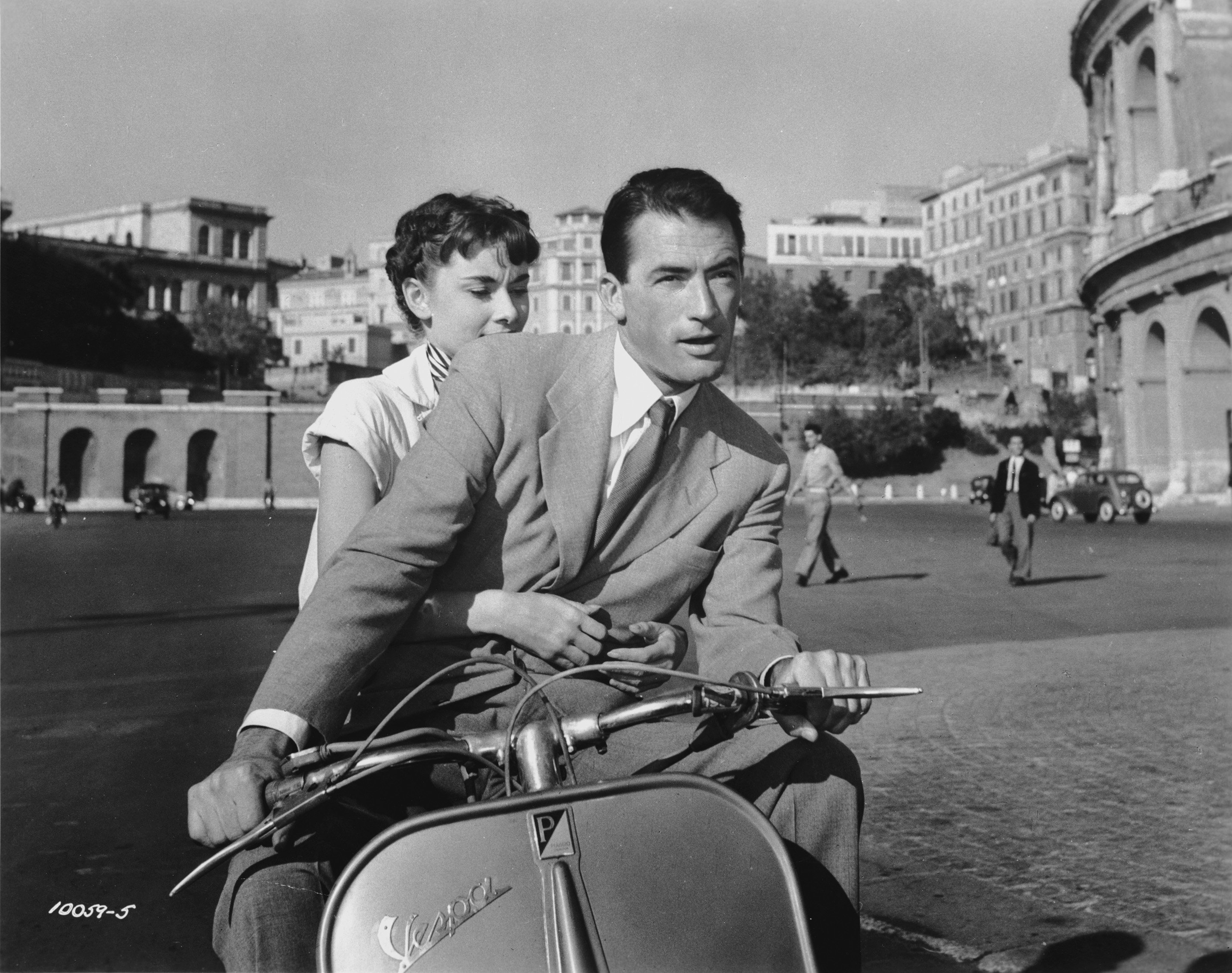 Roman Holiday. Gregory Peck Official Website