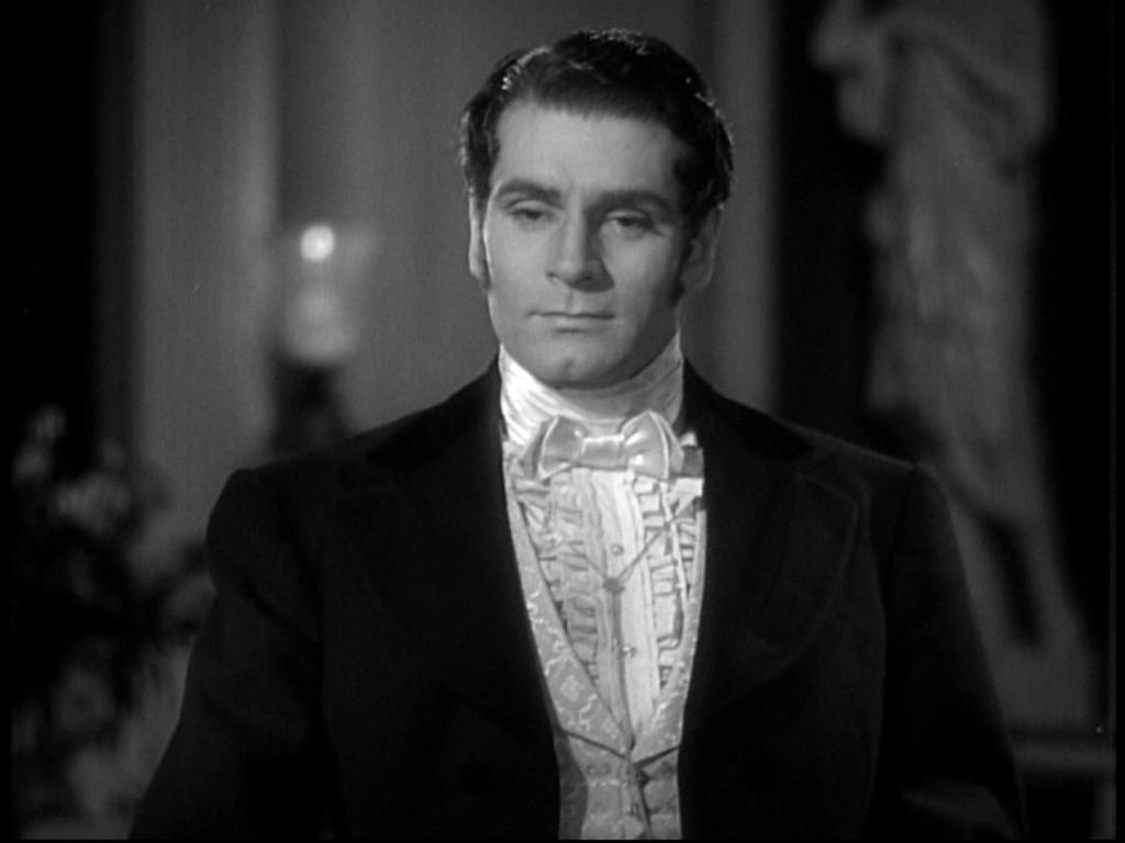 Laurence Olivier image Laurence in 'Pride and Prejudice' HD