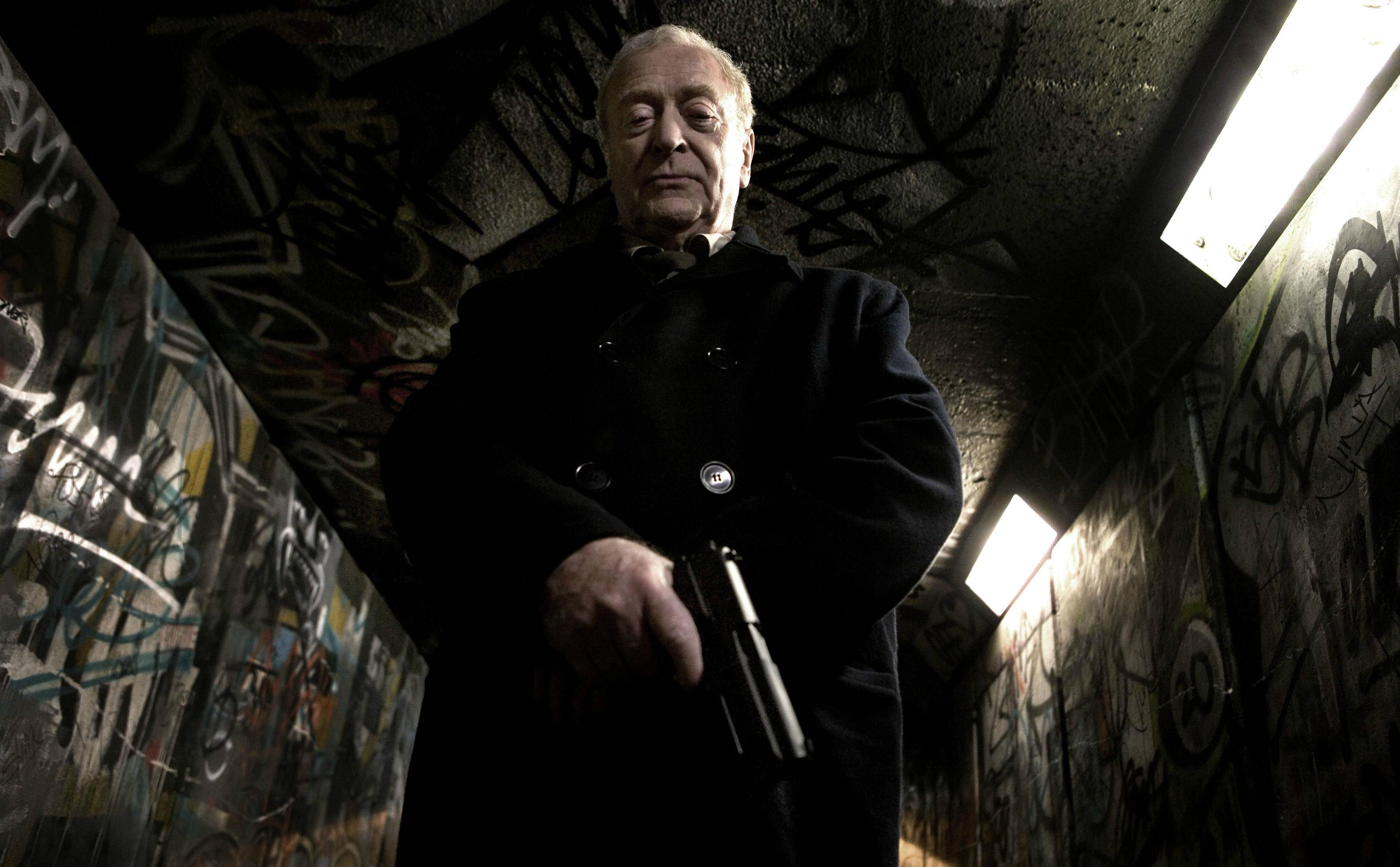 Harry Brown (Michael Caine) [4992x3092]