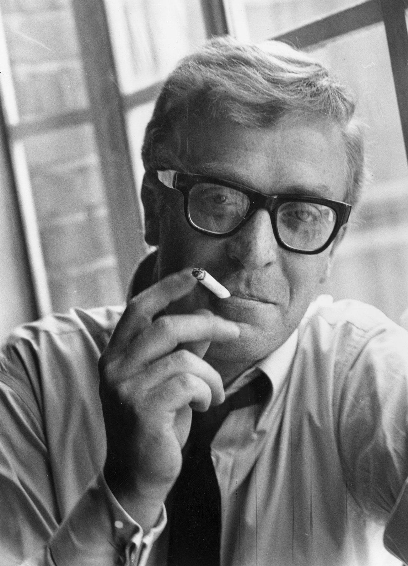 Michael Caine. Image Category Art