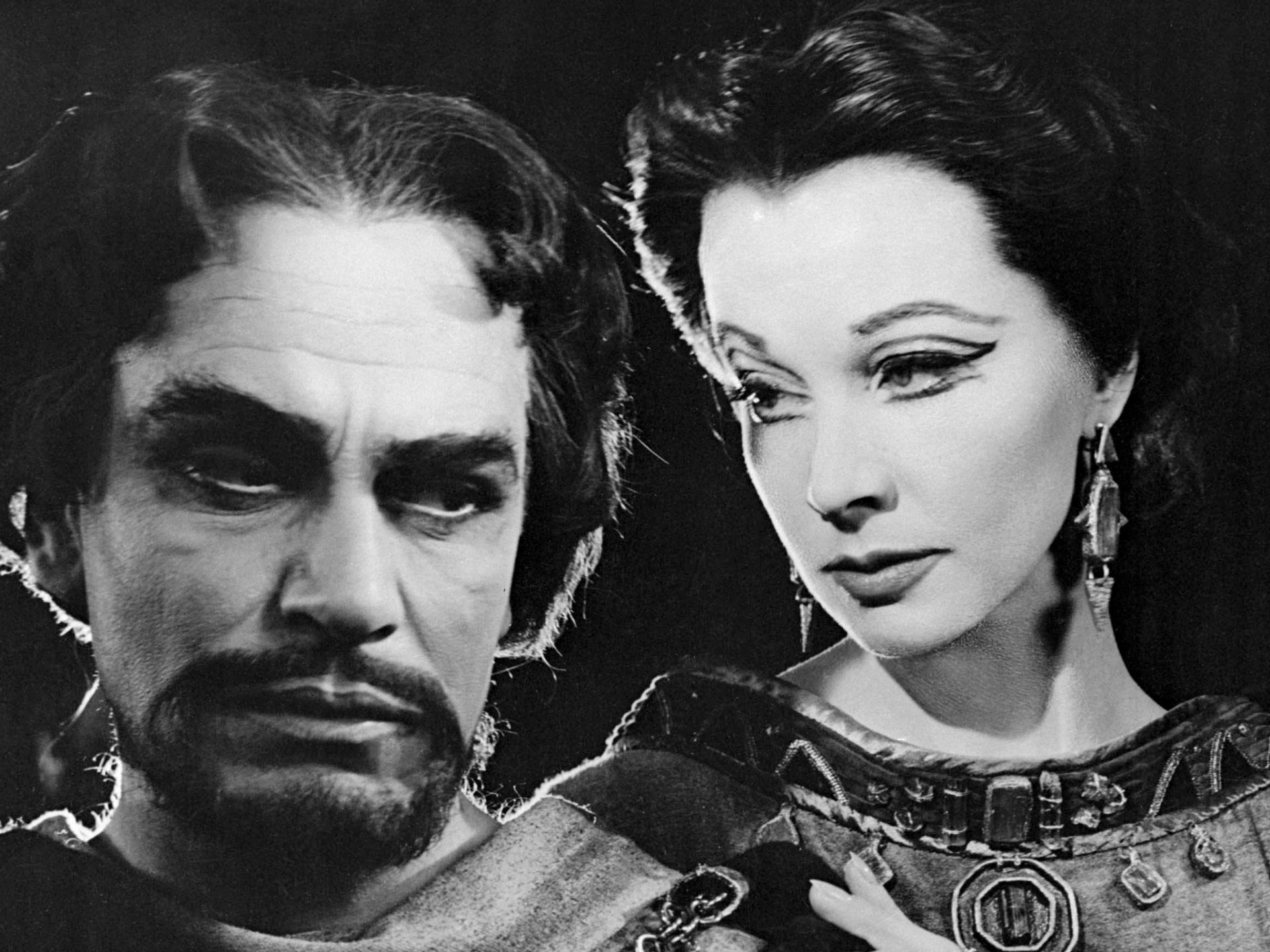 Laurence Olivier, Vivien Leigh and the unmade Macbeth